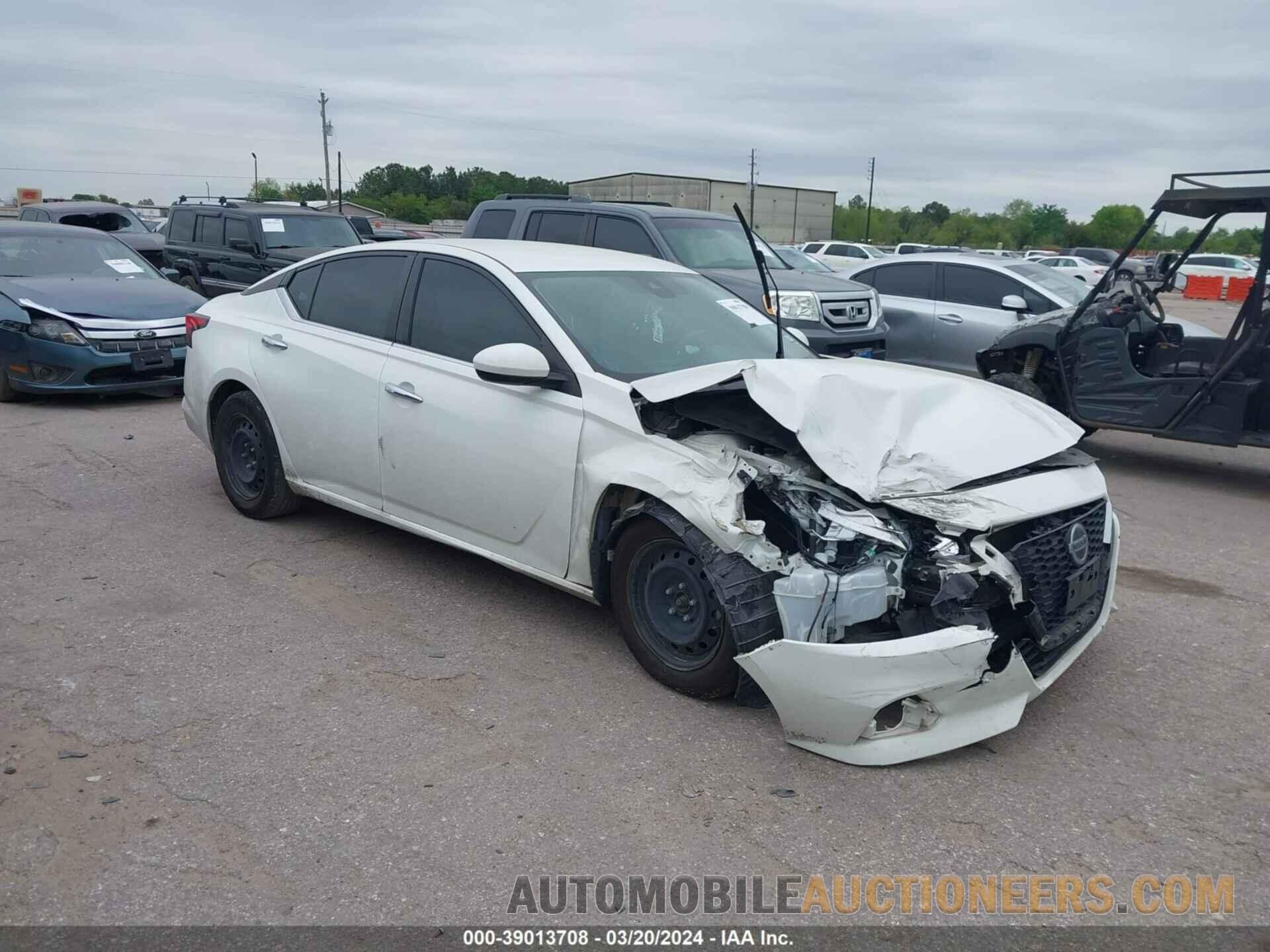 1N4BL4BV3MN352679 NISSAN ALTIMA 2021