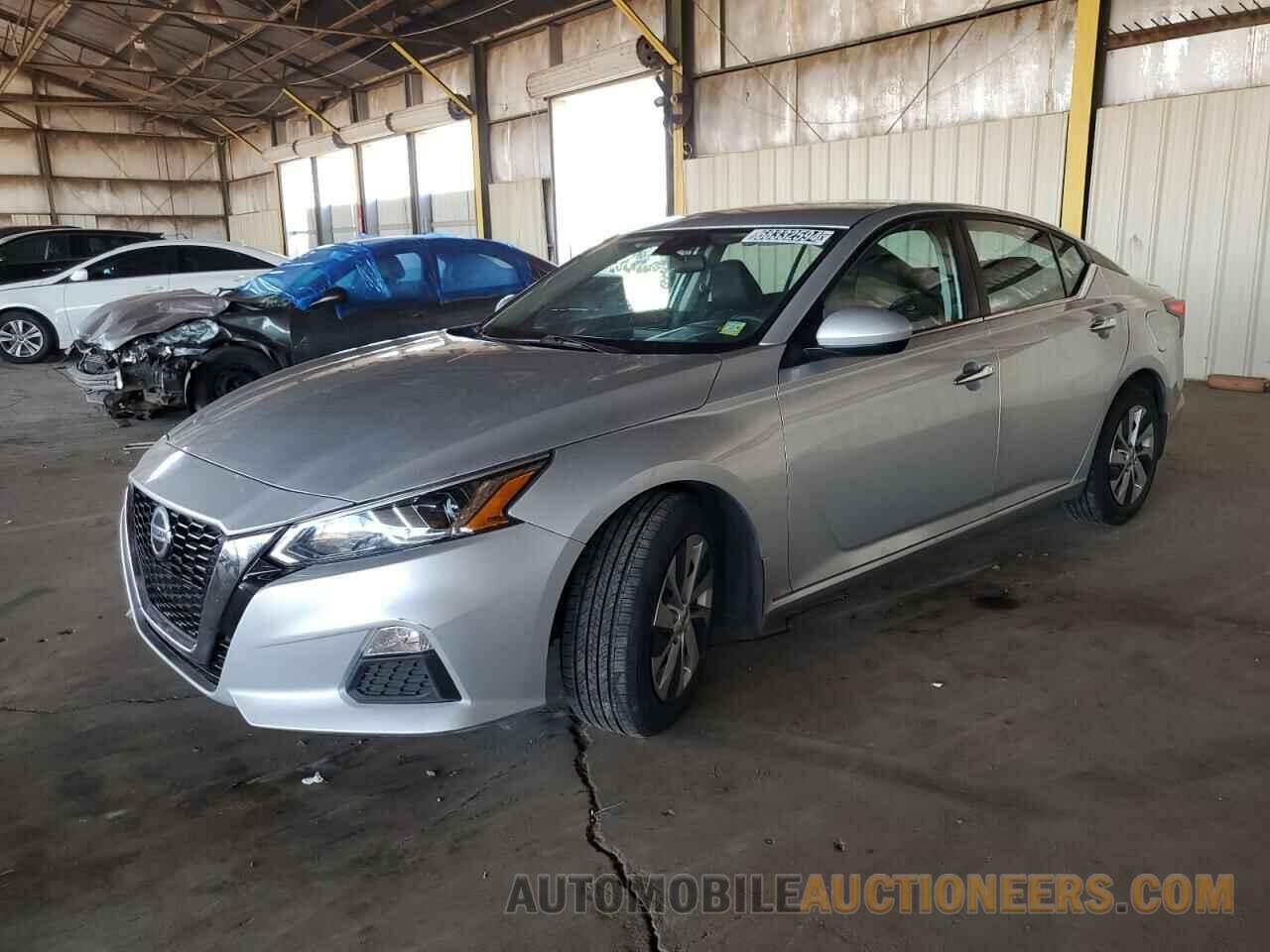 1N4BL4BV3MN352777 NISSAN ALTIMA 2021