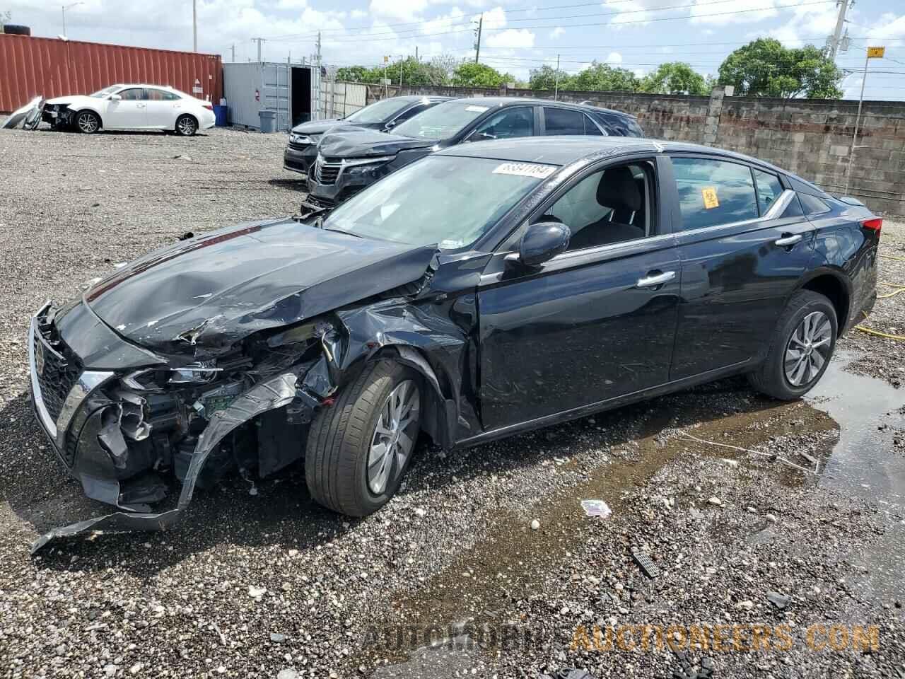 1N4BL4BV3MN354738 NISSAN ALTIMA 2021