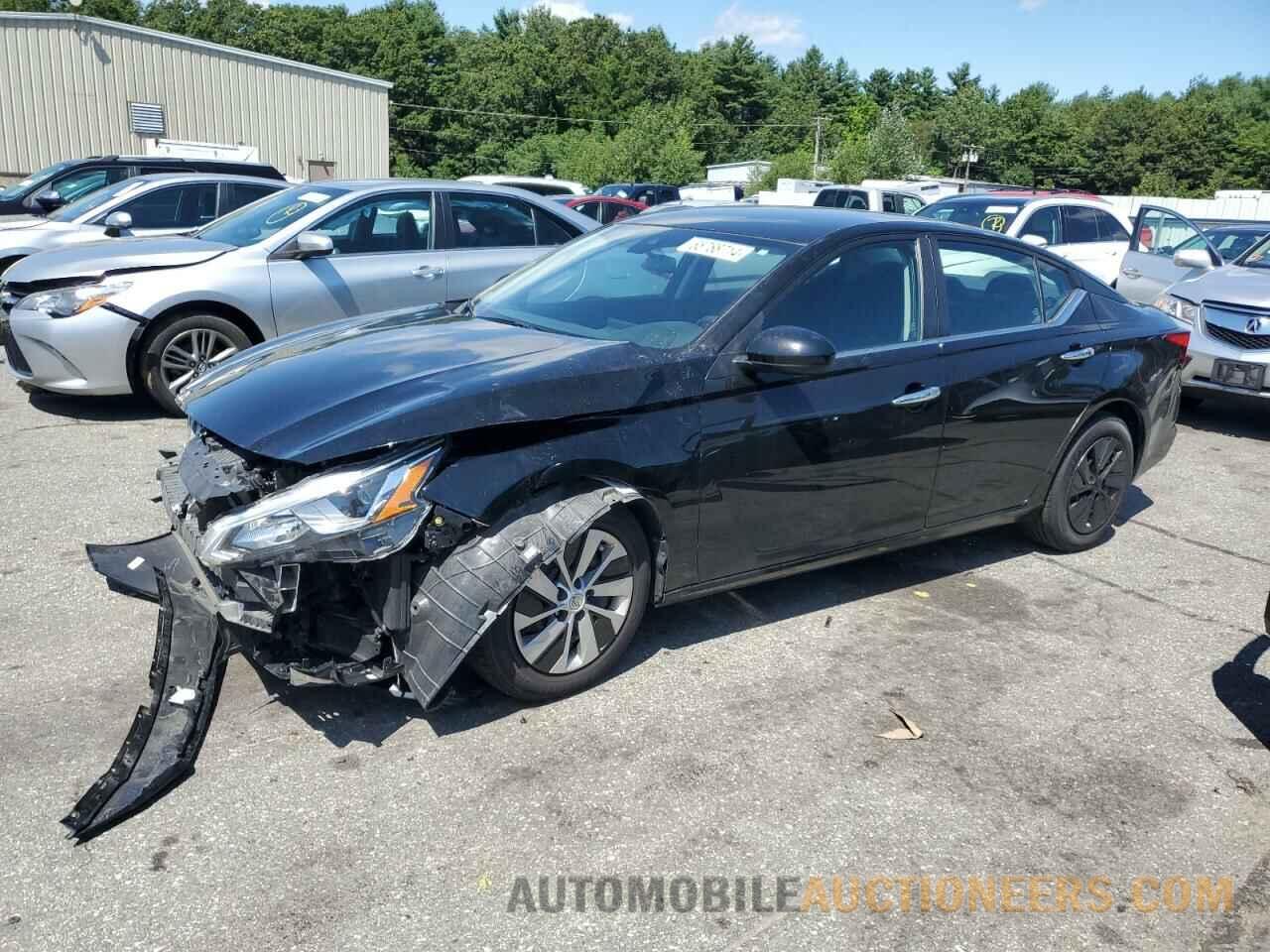 1N4BL4BV3MN359146 NISSAN ALTIMA 2021