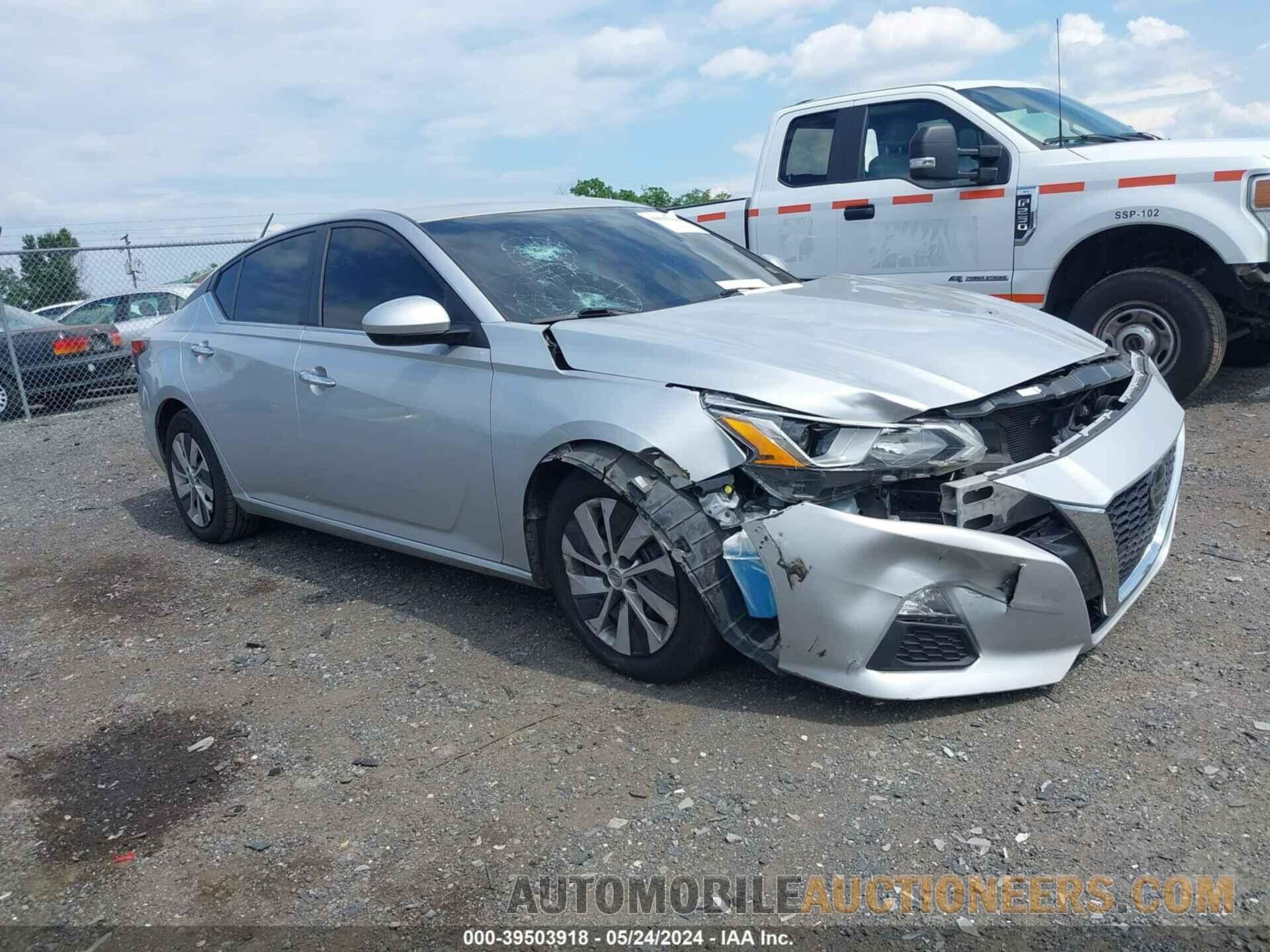 1N4BL4BV3MN360894 NISSAN ALTIMA 2021