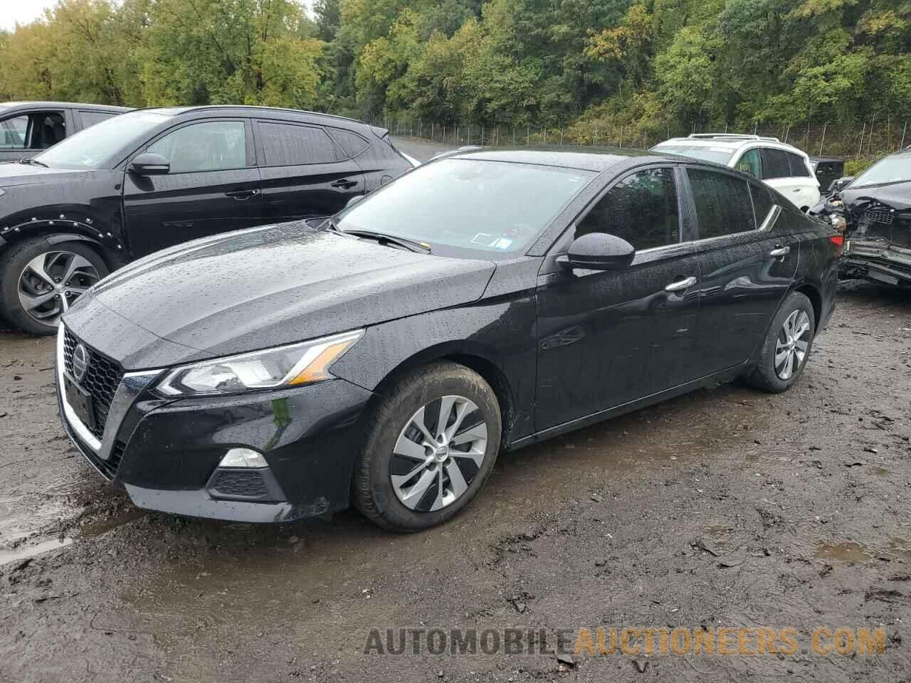 1N4BL4BV3MN362810 NISSAN ALTIMA 2021