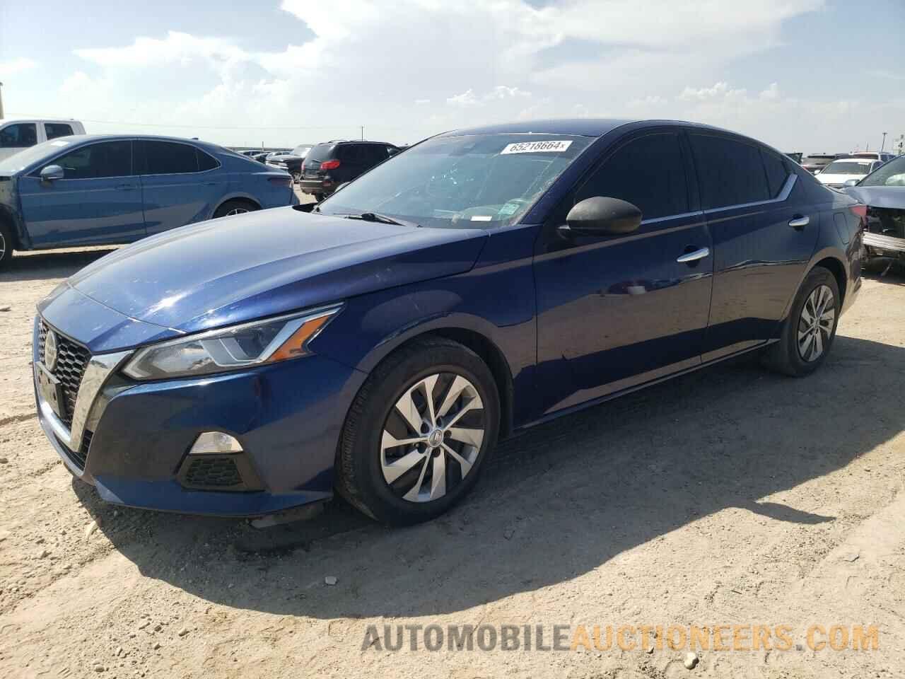 1N4BL4BV3MN363259 NISSAN ALTIMA 2021