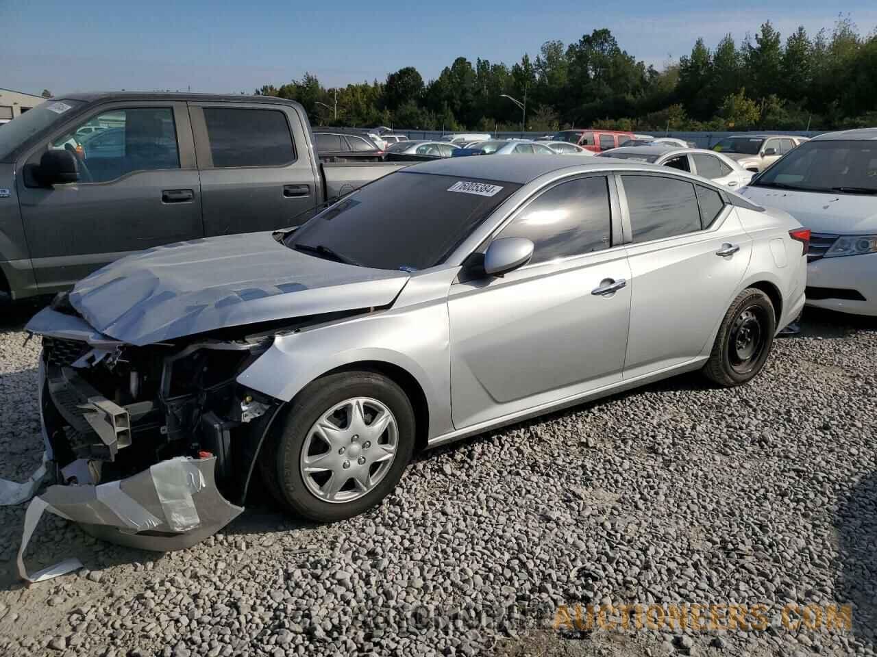 1N4BL4BV3MN366372 NISSAN ALTIMA 2021