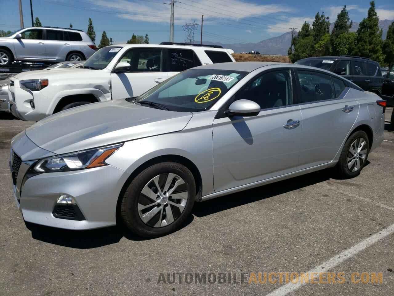 1N4BL4BV3MN367473 NISSAN ALTIMA 2021