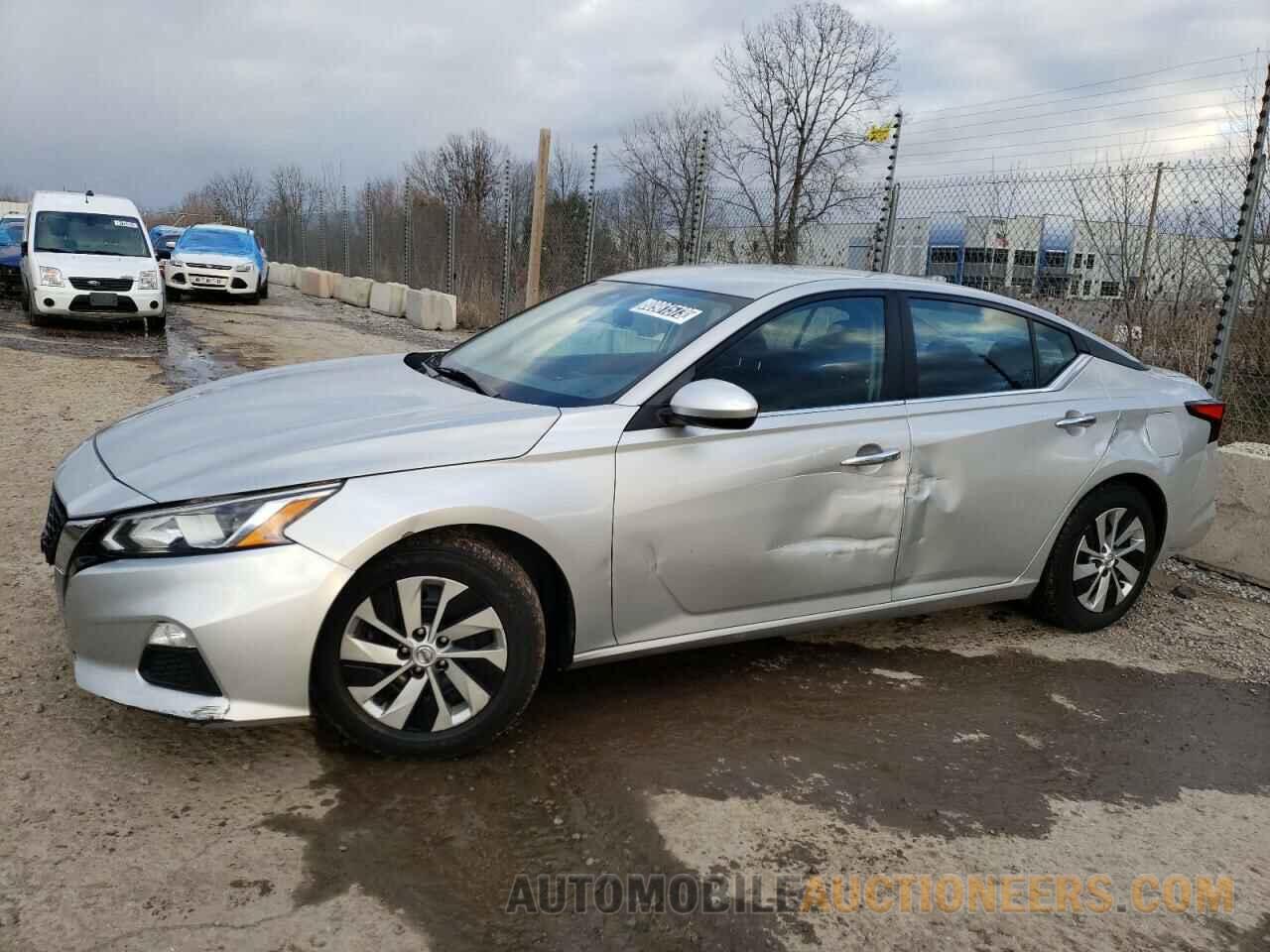 1N4BL4BV3MN367571 NISSAN ALTIMA 2021