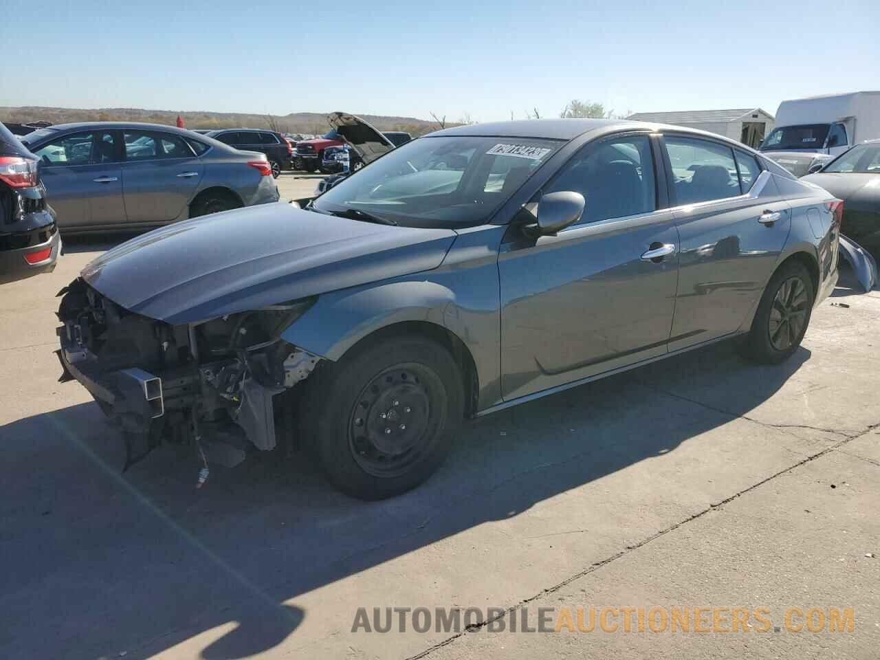 1N4BL4BV3MN368011 NISSAN ALTIMA 2021