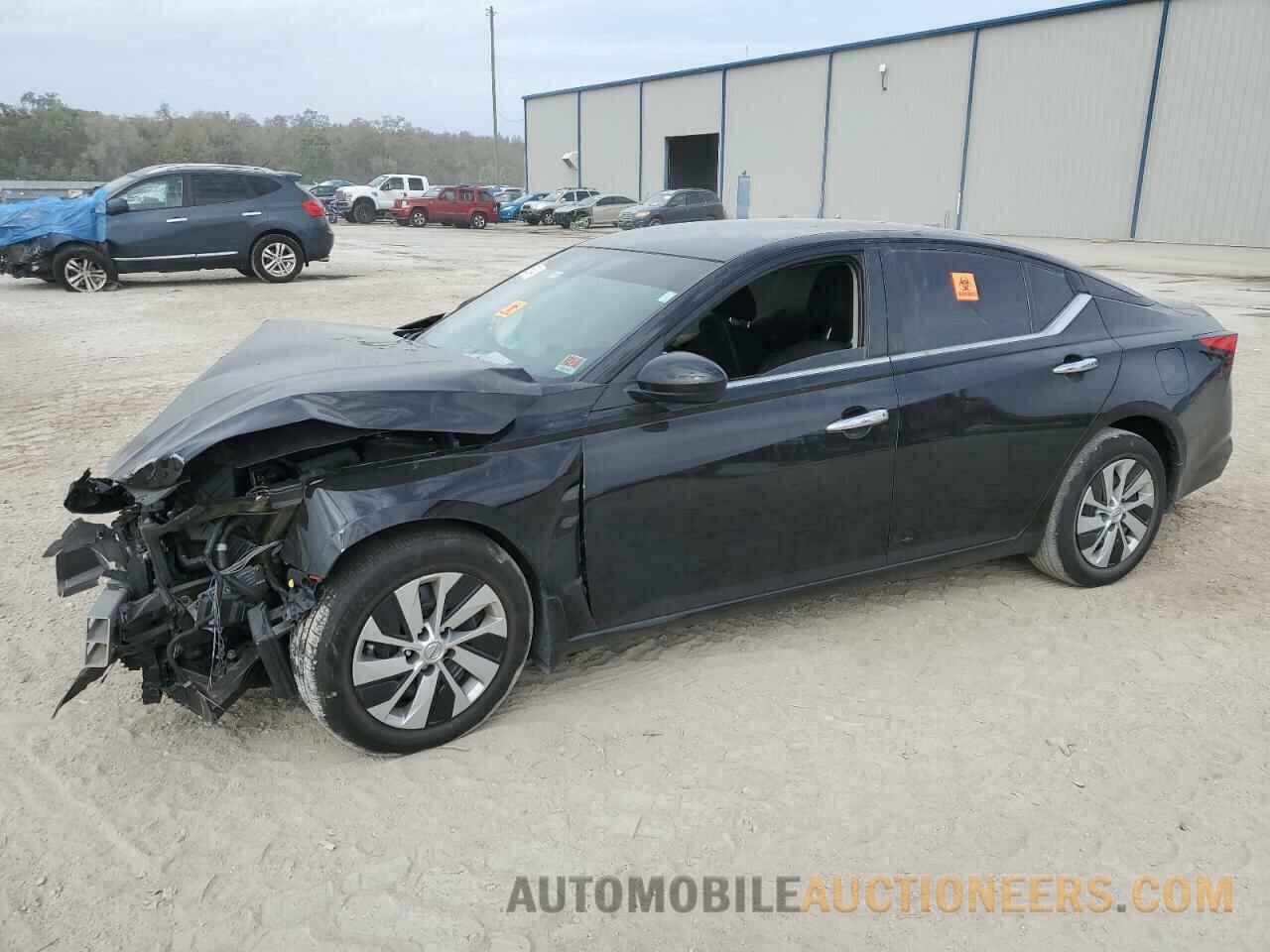 1N4BL4BV3MN368526 NISSAN ALTIMA 2021