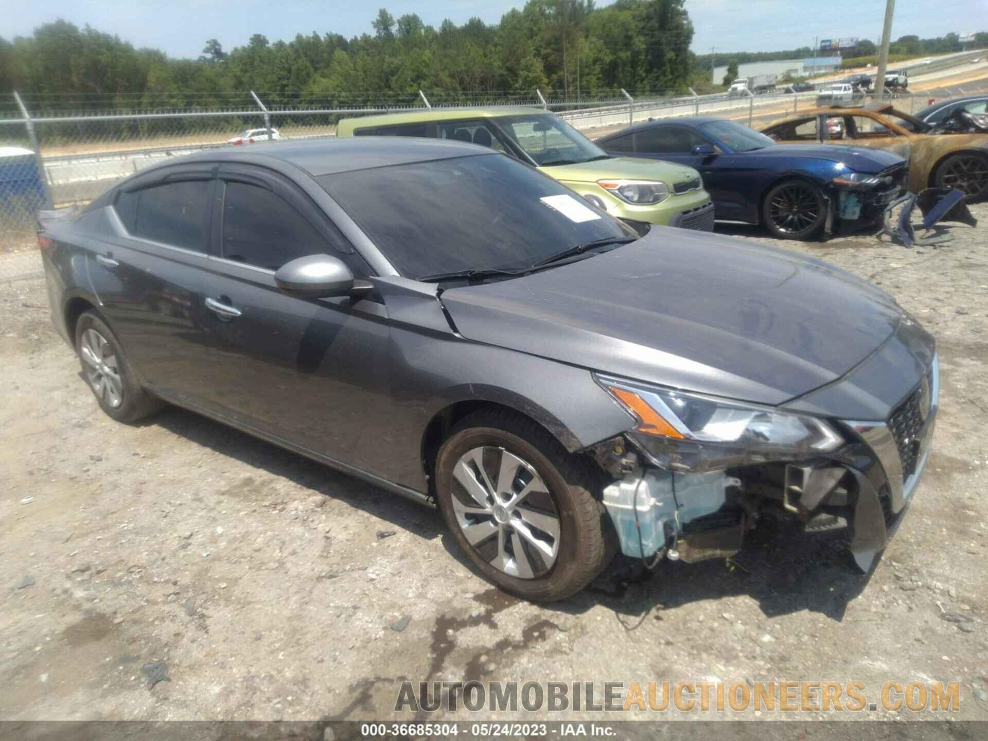 1N4BL4BV3MN374746 NISSAN ALTIMA 2021