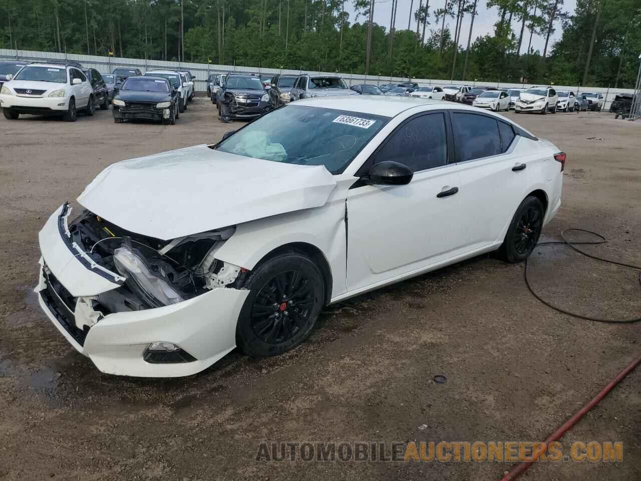 1N4BL4BV3MN375086 NISSAN ALTIMA 2021