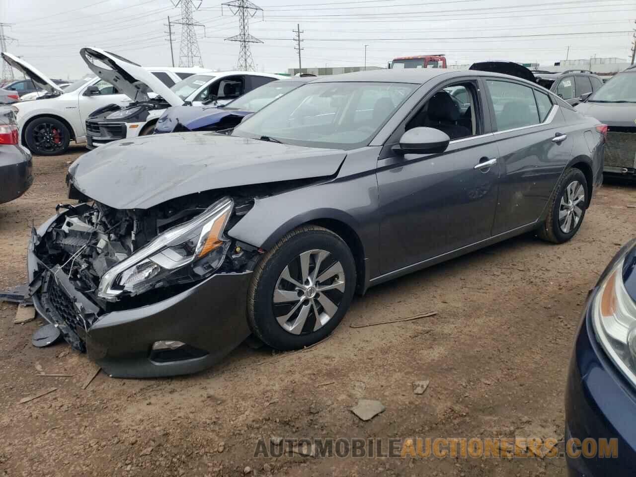 1N4BL4BV3MN376254 NISSAN ALTIMA 2021