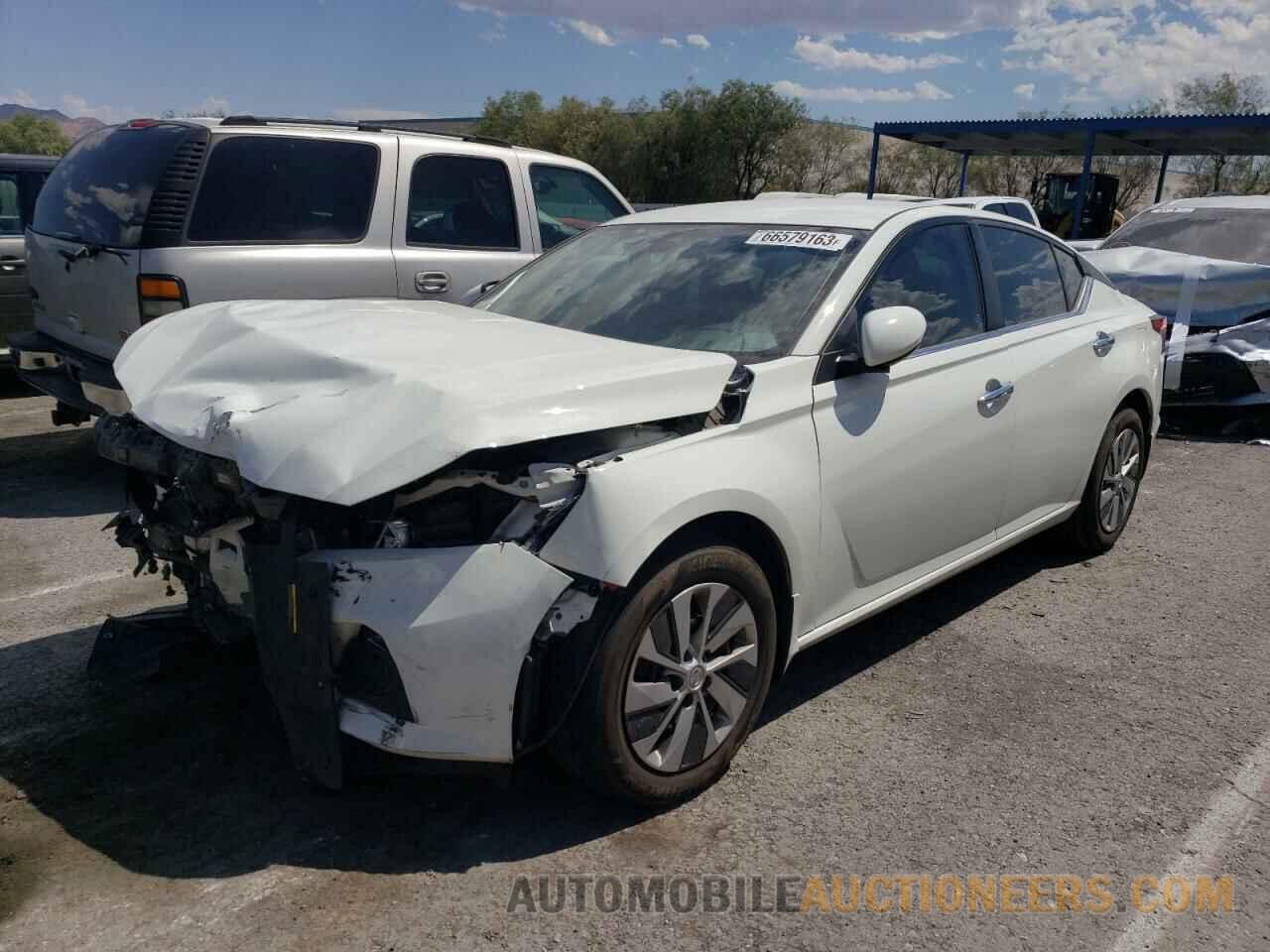 1N4BL4BV3MN376674 NISSAN ALTIMA 2021