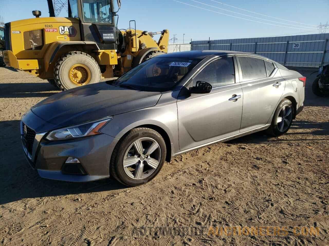 1N4BL4BV3MN377047 NISSAN ALTIMA 2021