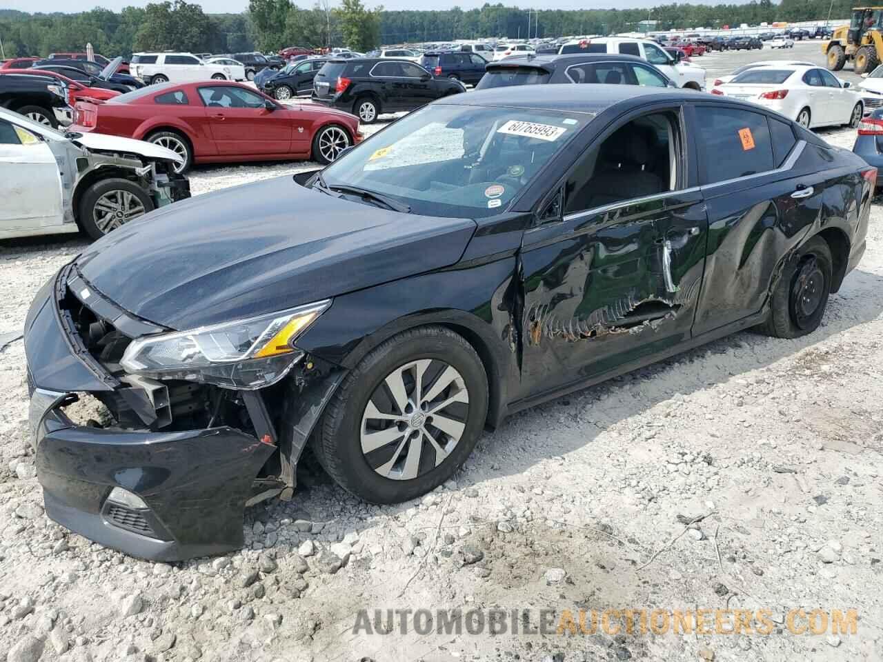 1N4BL4BV3MN377064 NISSAN ALTIMA 2021