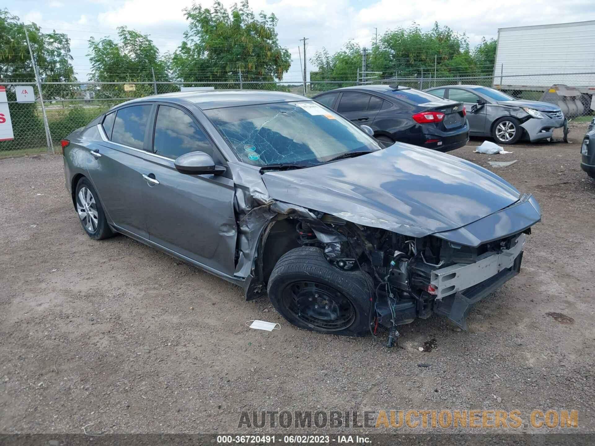 1N4BL4BV3MN378487 NISSAN ALTIMA 2021