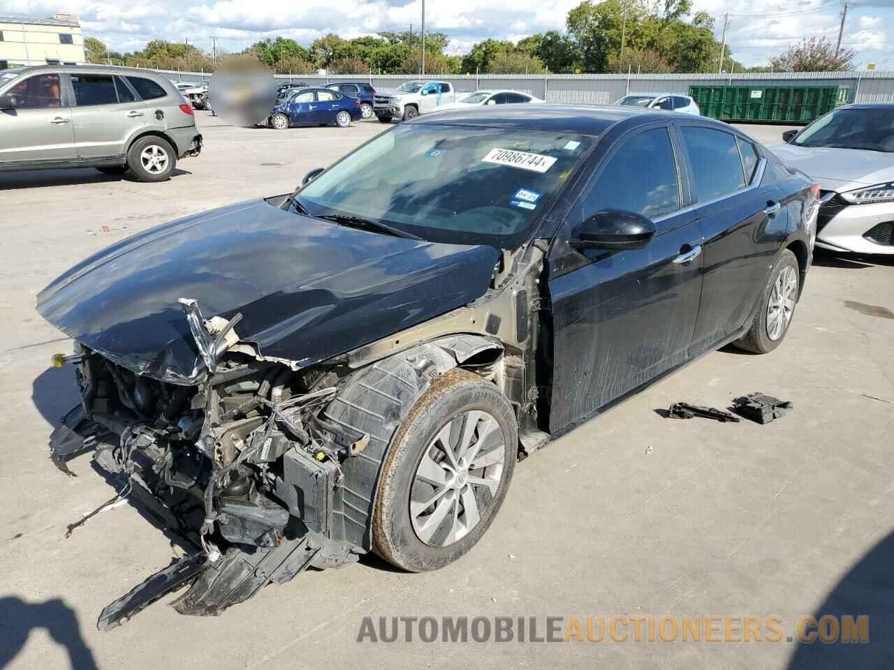 1N4BL4BV3MN378991 NISSAN ALTIMA 2021