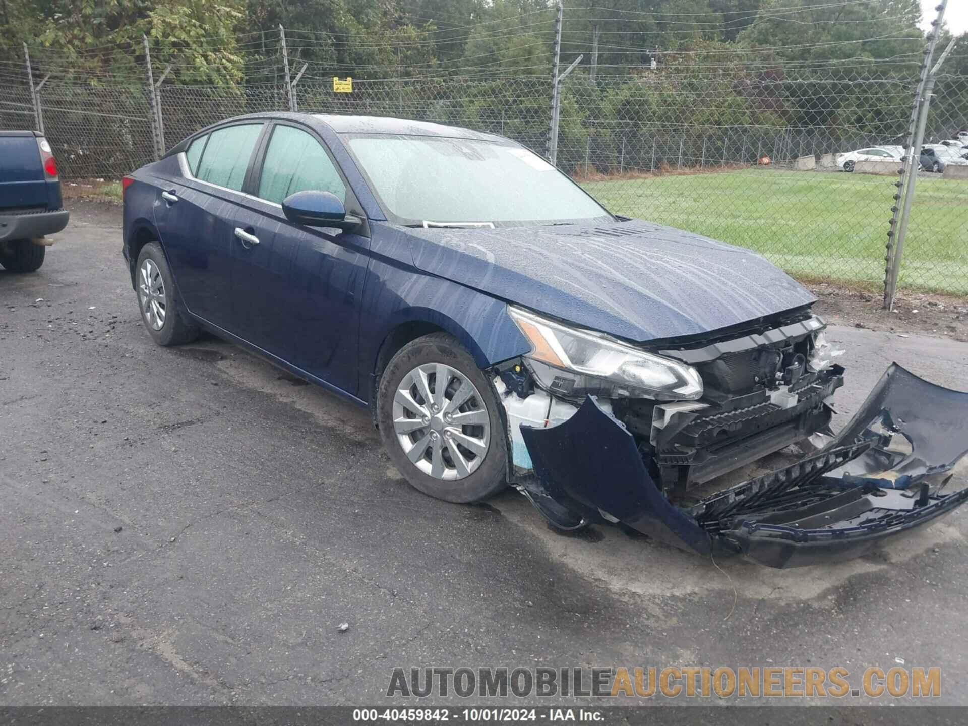 1N4BL4BV3MN381695 NISSAN ALTIMA 2021