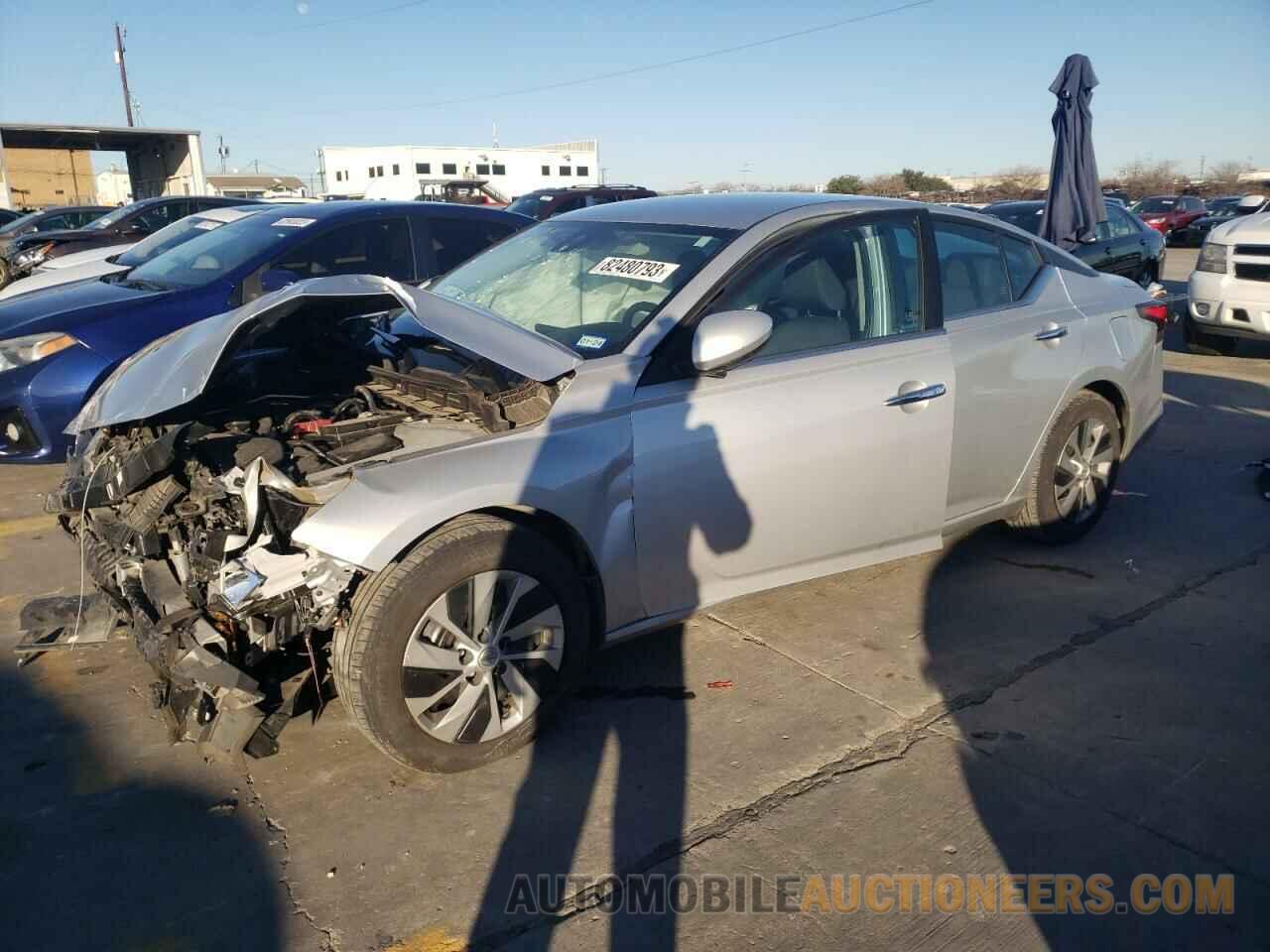 1N4BL4BV3MN382782 NISSAN ALTIMA 2021