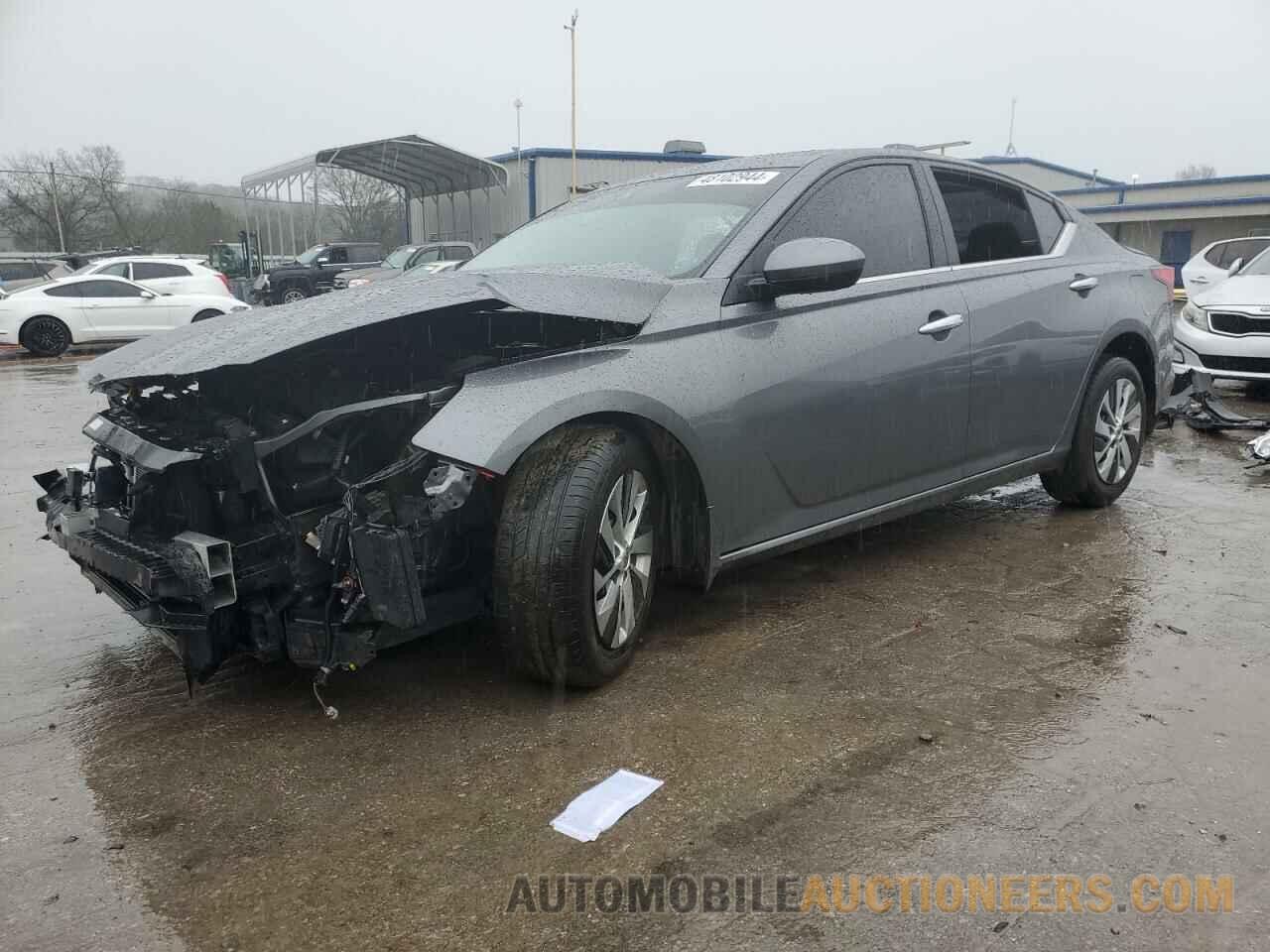 1N4BL4BV3MN383219 NISSAN ALTIMA 2021