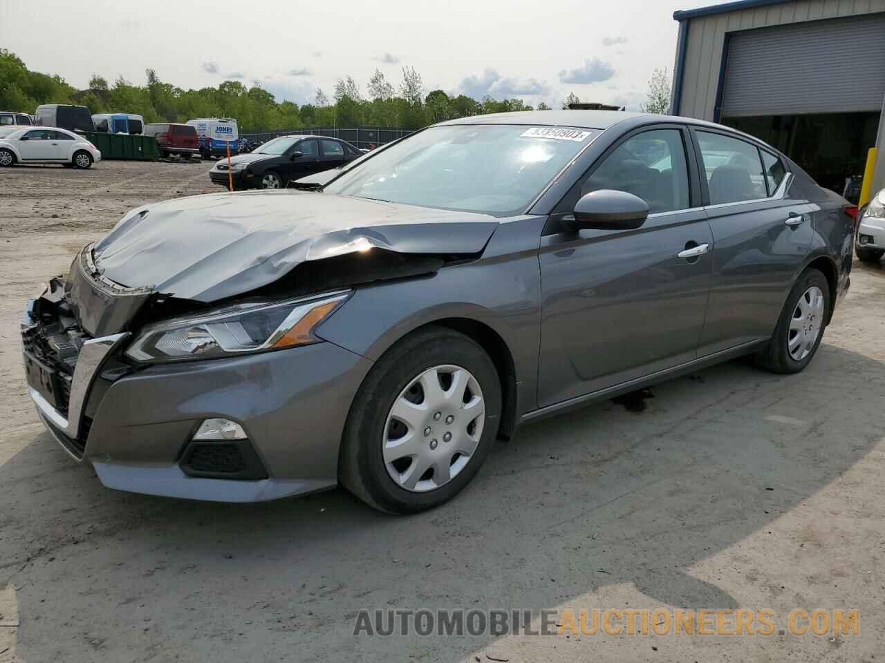 1N4BL4BV3MN383852 NISSAN ALTIMA 2021