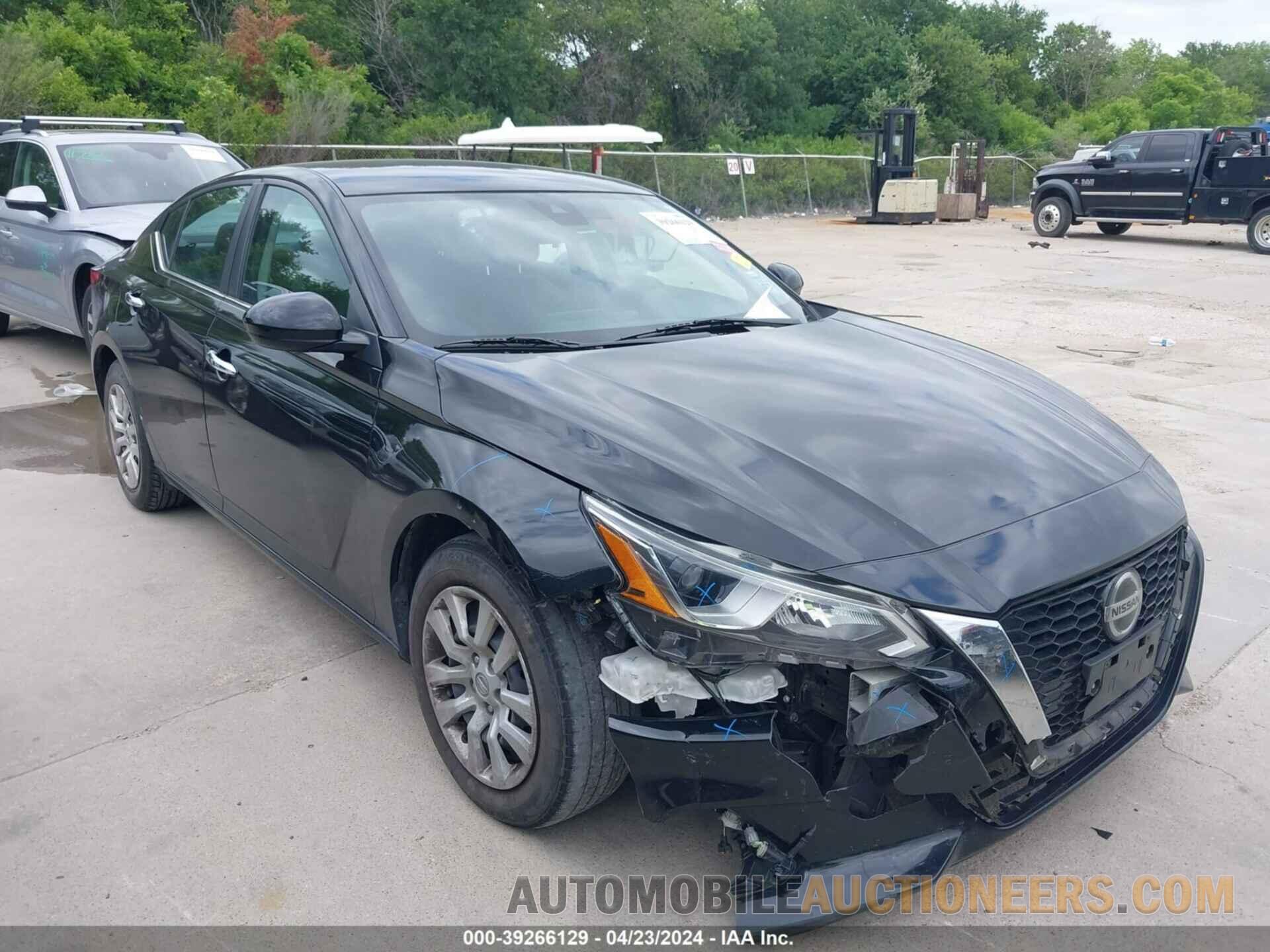 1N4BL4BV3MN388176 NISSAN ALTIMA 2021