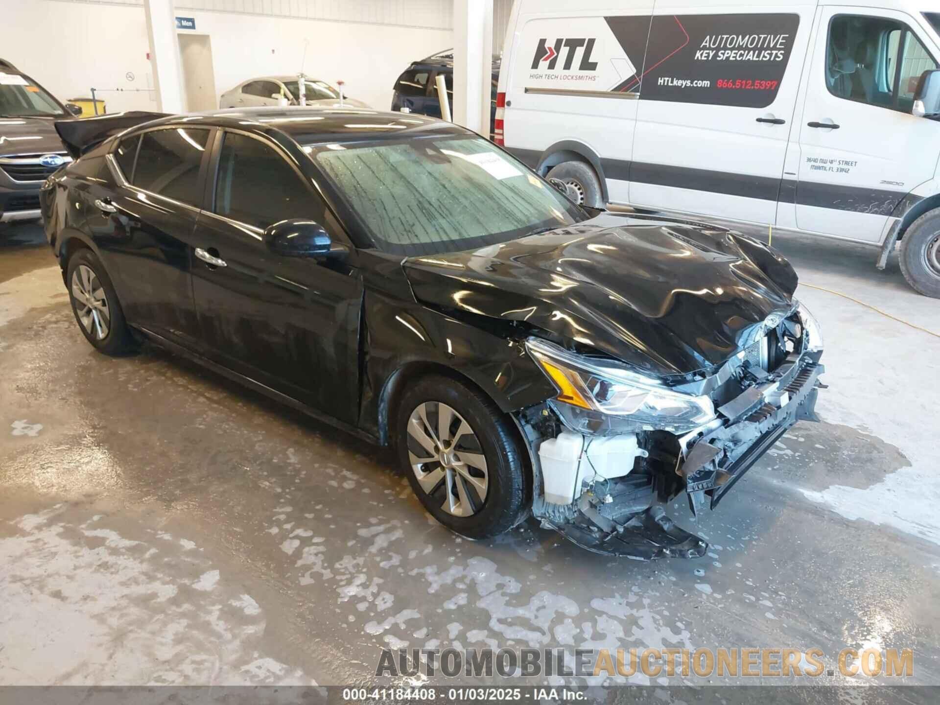 1N4BL4BV3MN388291 NISSAN ALTIMA 2021