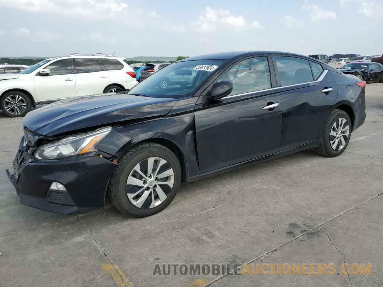 1N4BL4BV3MN390056 NISSAN ALTIMA 2021