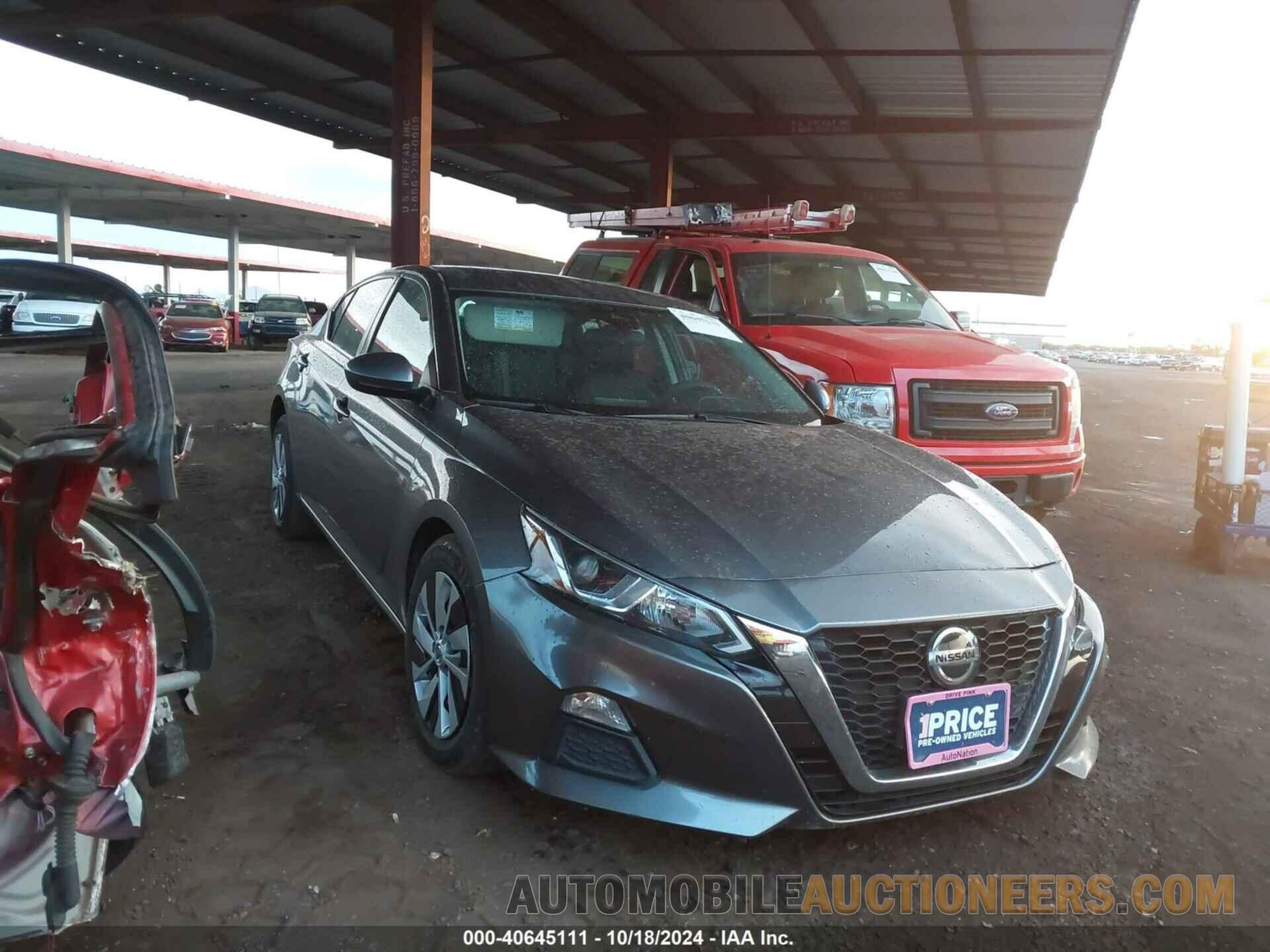 1N4BL4BV3MN390168 NISSAN ALTIMA 2021