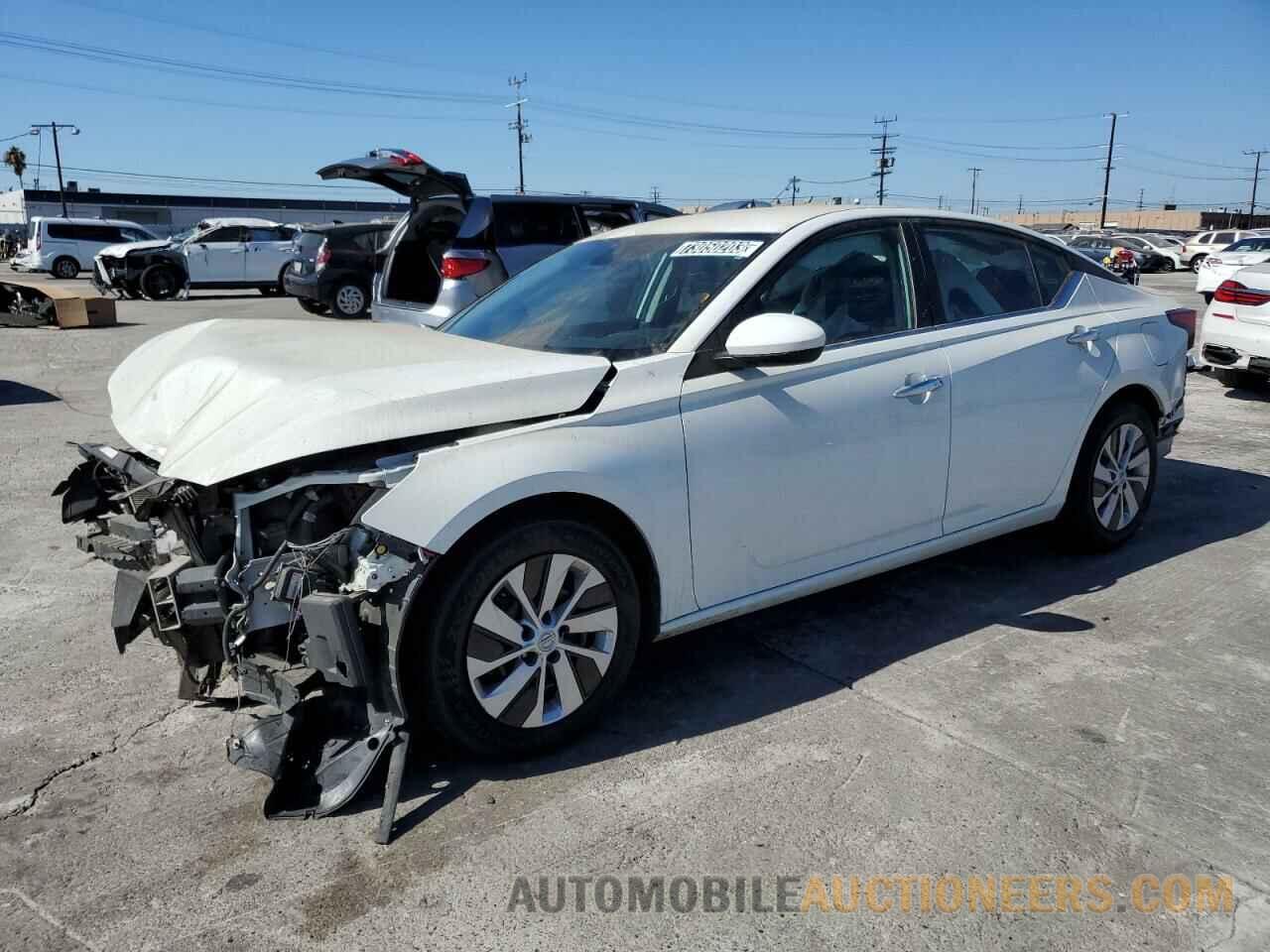 1N4BL4BV3MN390879 NISSAN ALTIMA 2021