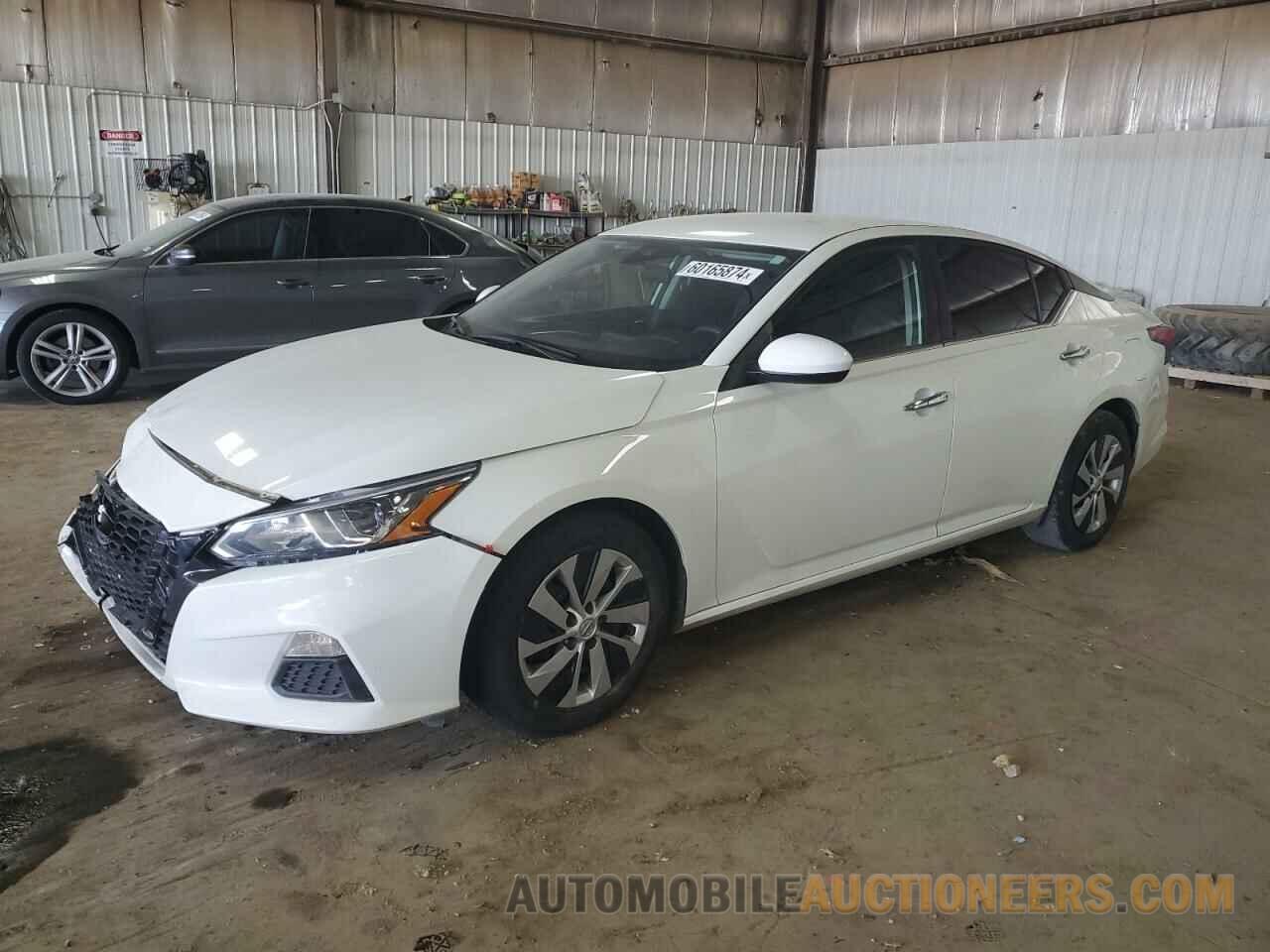 1N4BL4BV3MN390929 NISSAN ALTIMA 2021