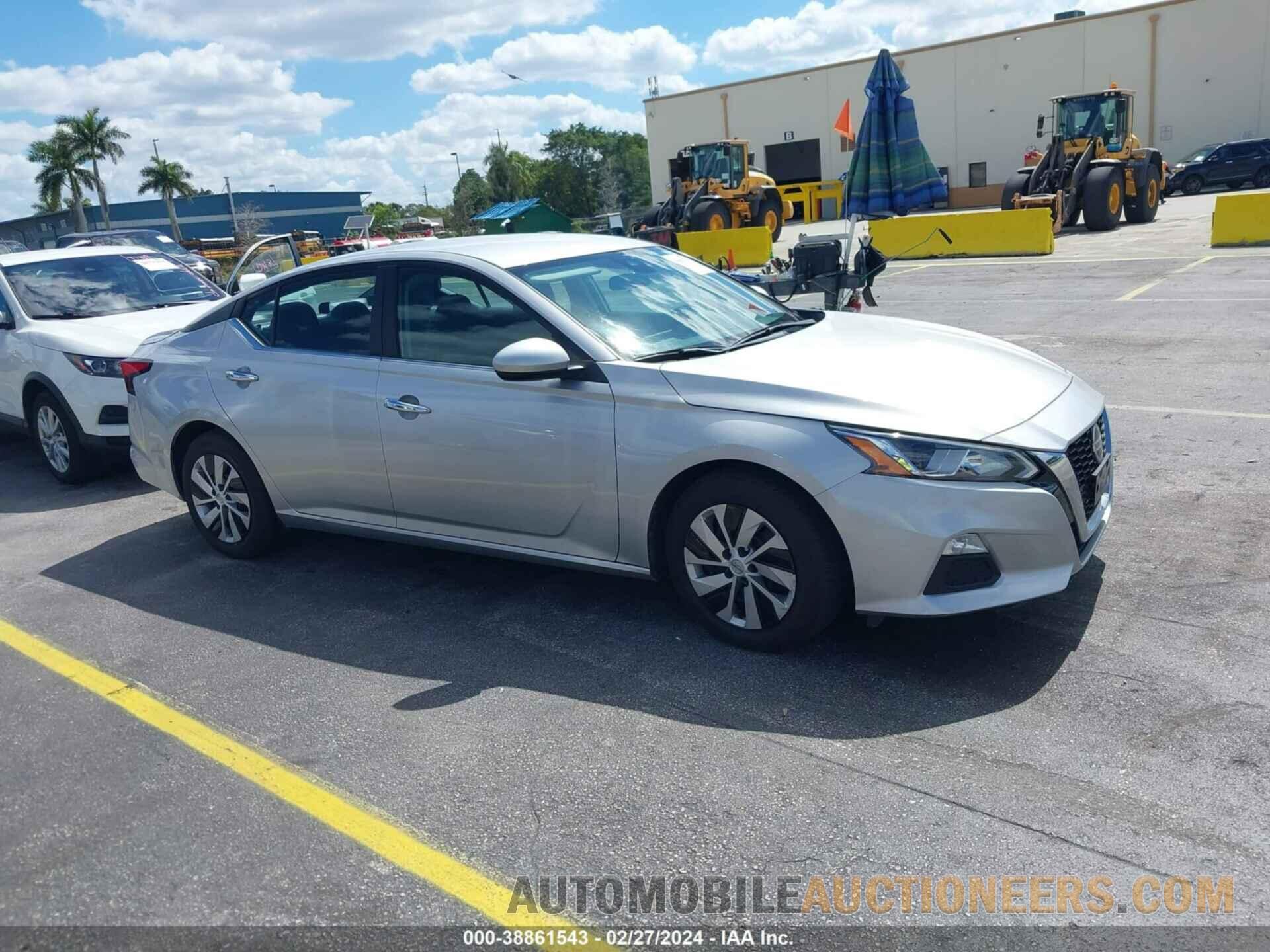 1N4BL4BV3MN391112 NISSAN ALTIMA 2021