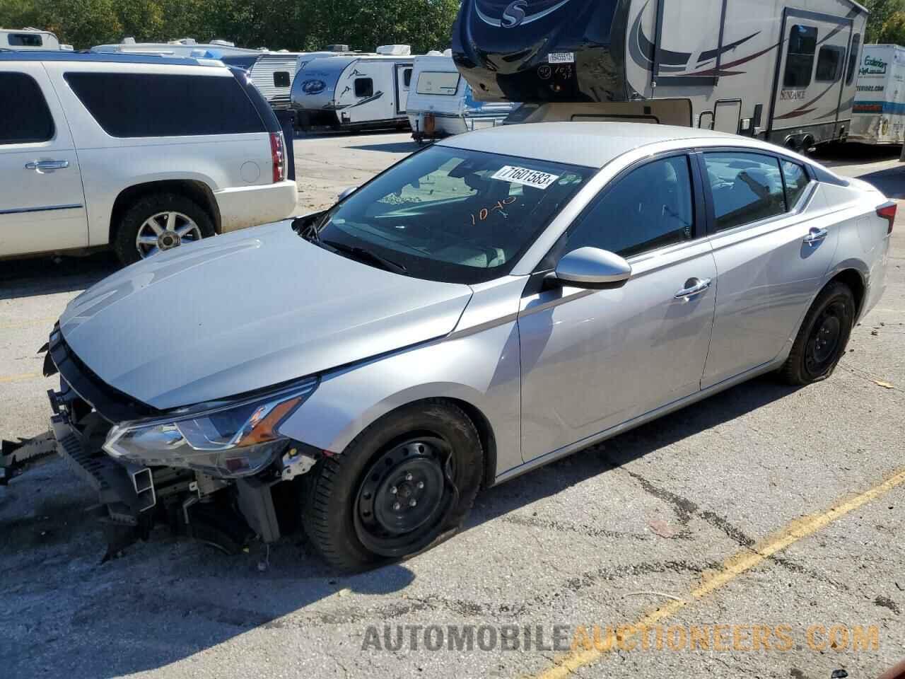 1N4BL4BV3MN398500 NISSAN ALTIMA 2021