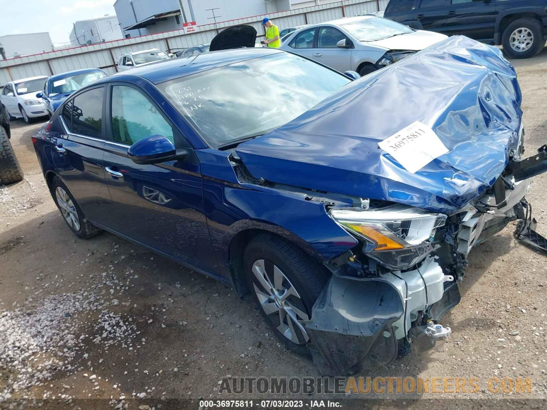 1N4BL4BV3MN398884 NISSAN ALTIMA 2021