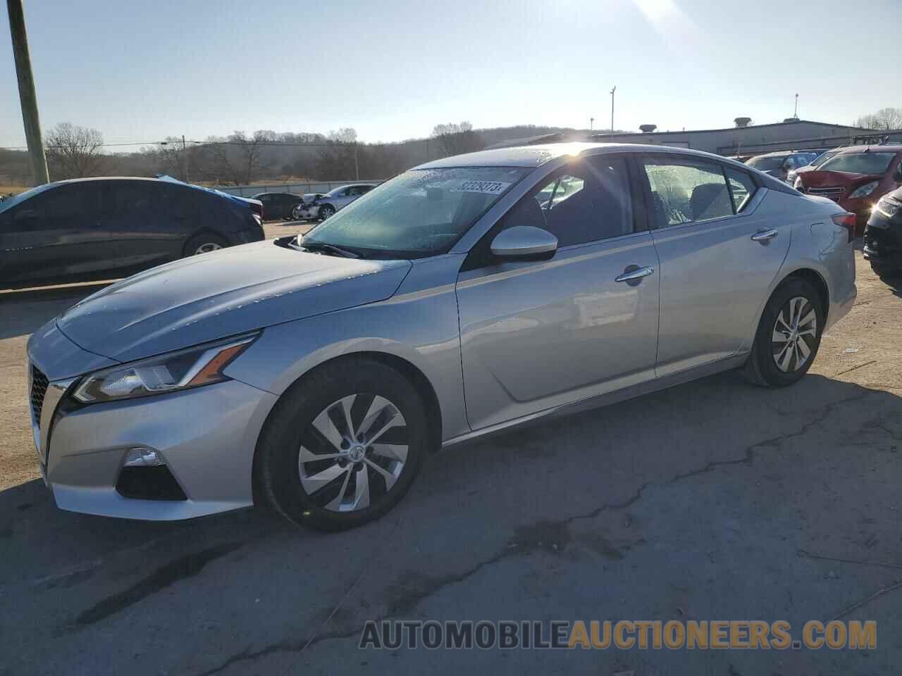 1N4BL4BV3MN405400 NISSAN ALTIMA 2021