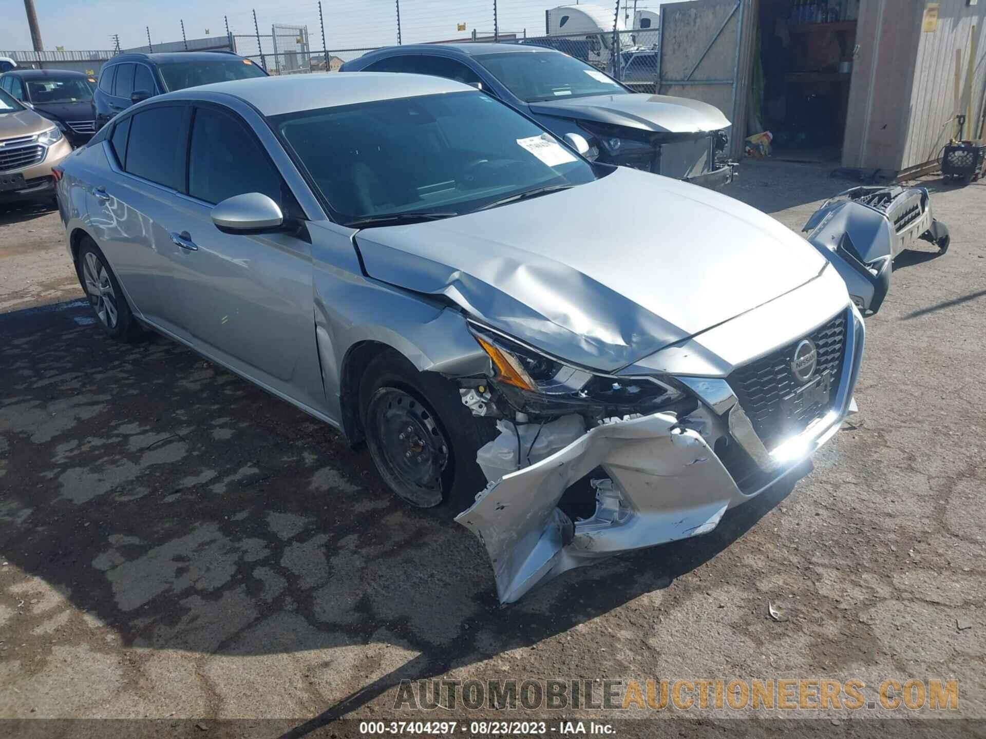 1N4BL4BV3MN420804 NISSAN ALTIMA 2021