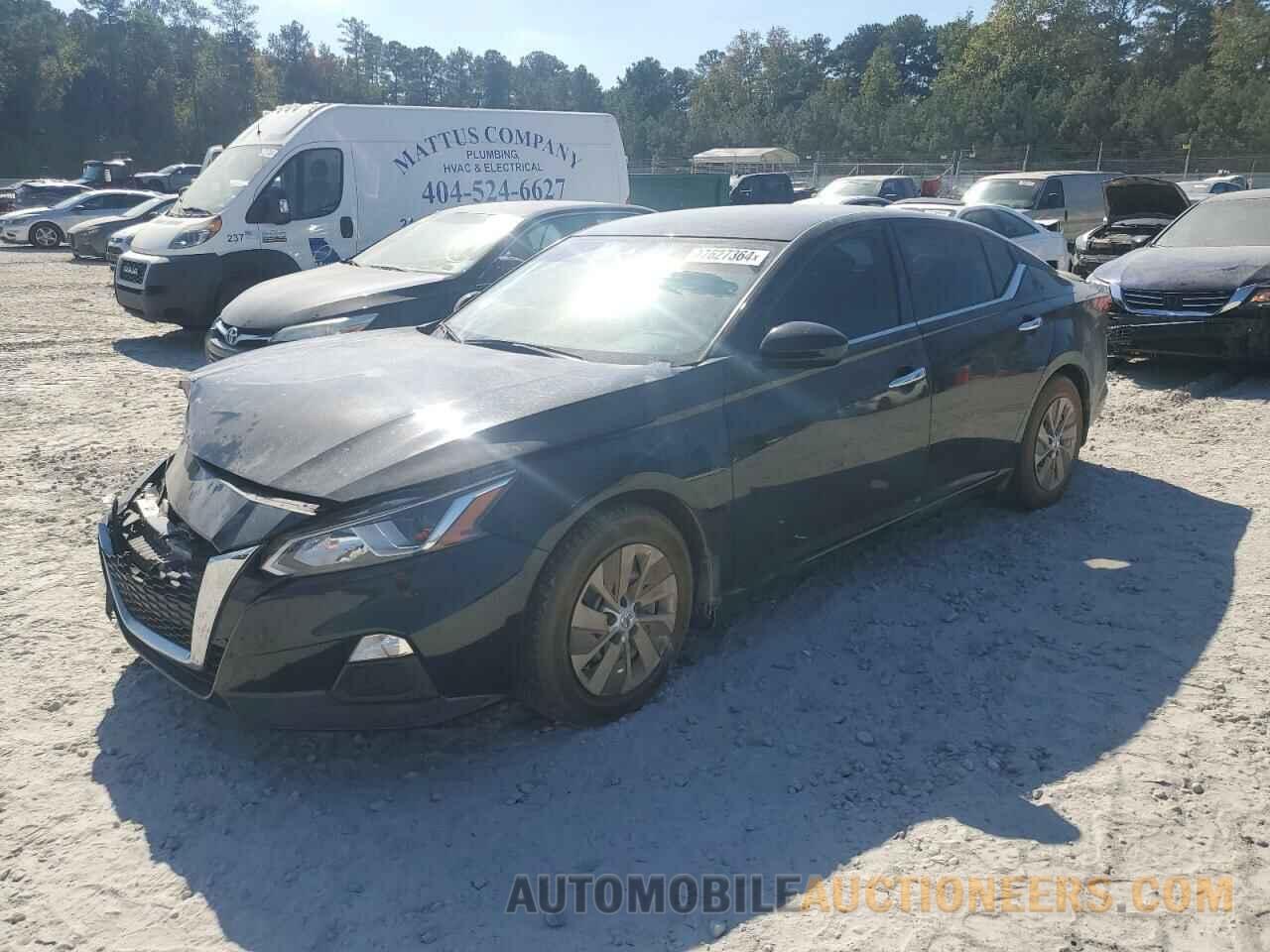 1N4BL4BV3MN421144 NISSAN ALTIMA 2021