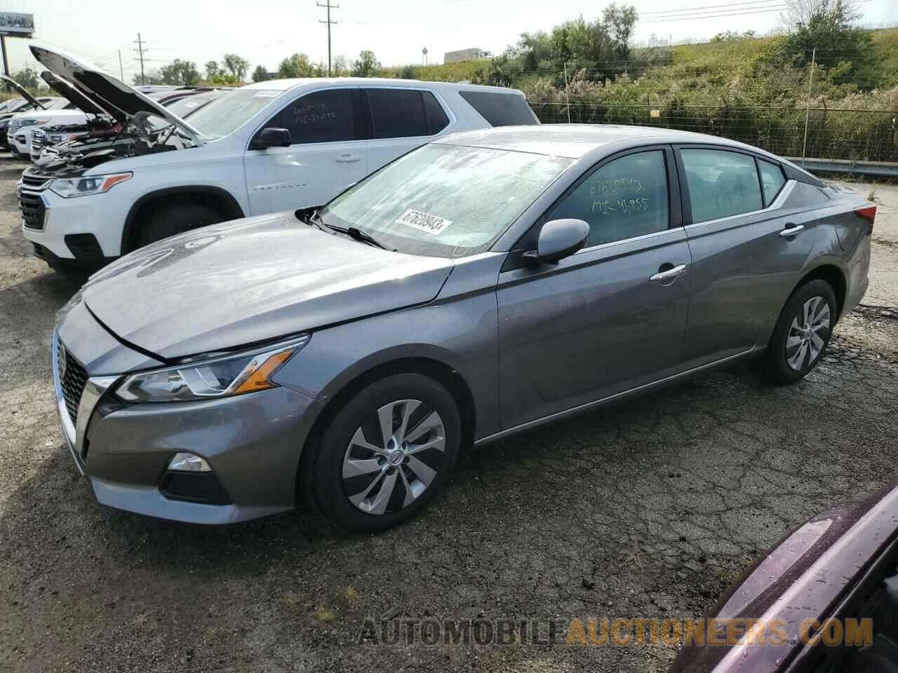 1N4BL4BV3MN422620 NISSAN ALTIMA 2021