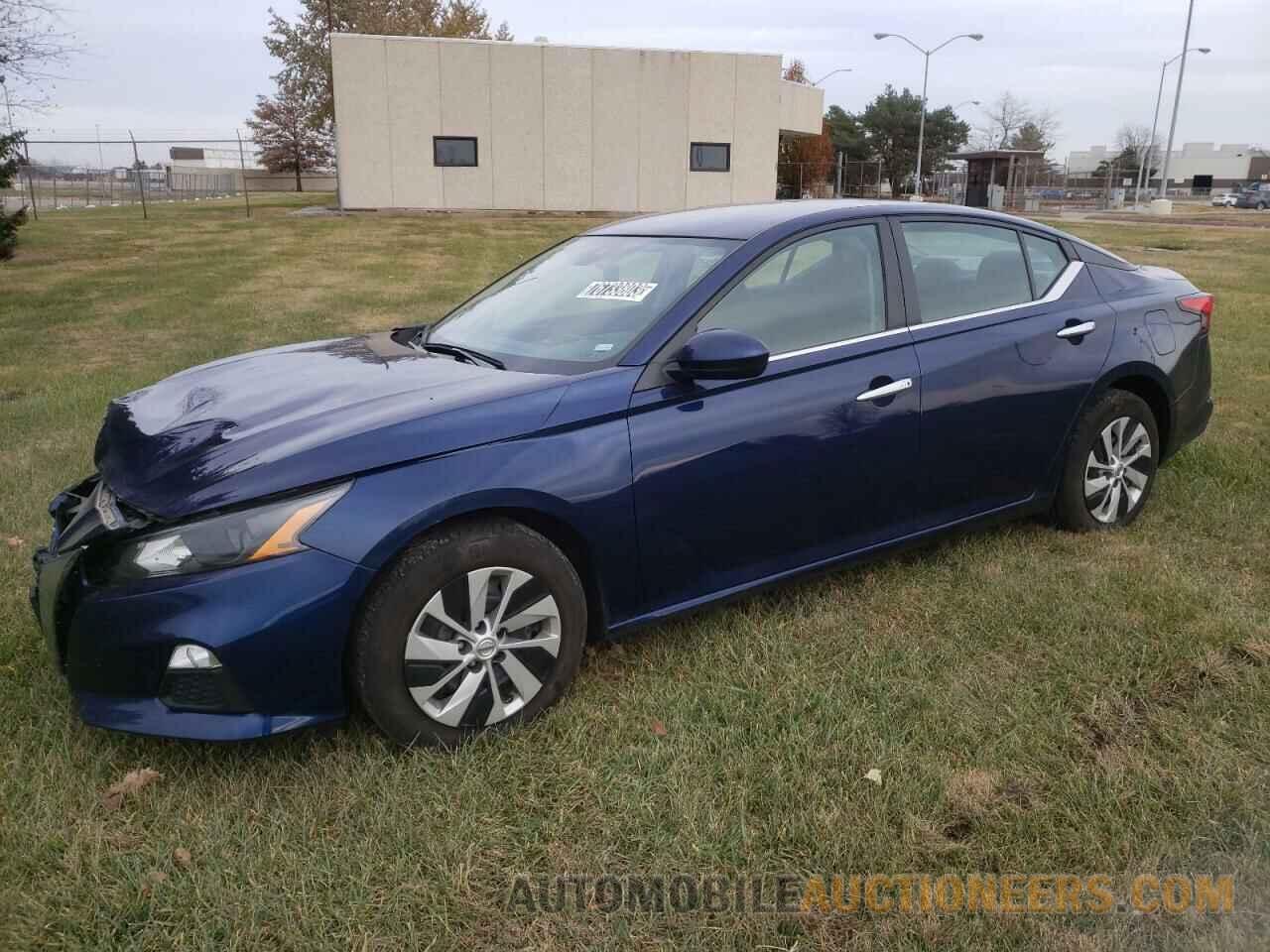 1N4BL4BV3NN304827 NISSAN ALTIMA 2022