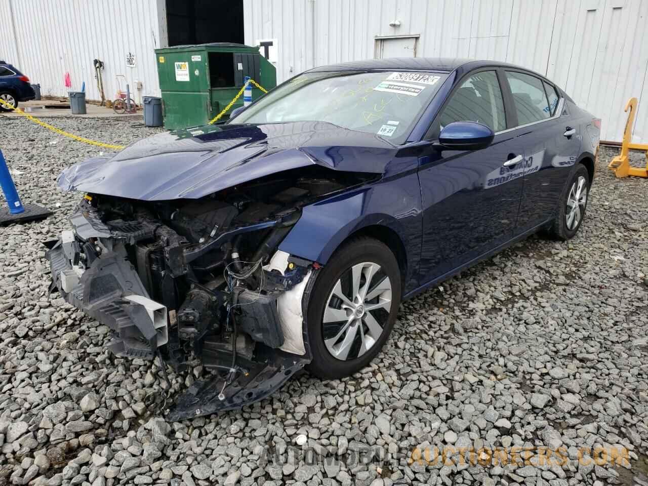 1N4BL4BV3NN304990 NISSAN ALTIMA 2022