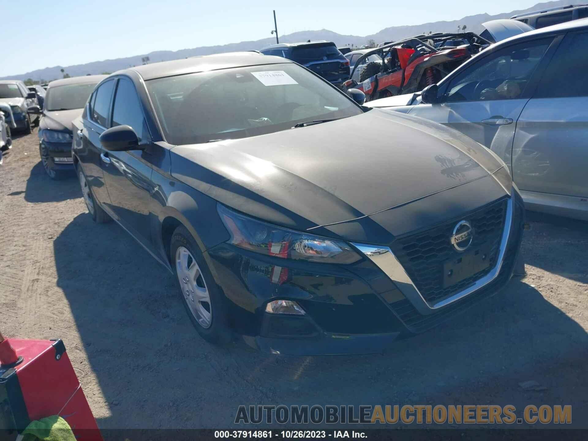 1N4BL4BV3NN312233 NISSAN ALTIMA 2022