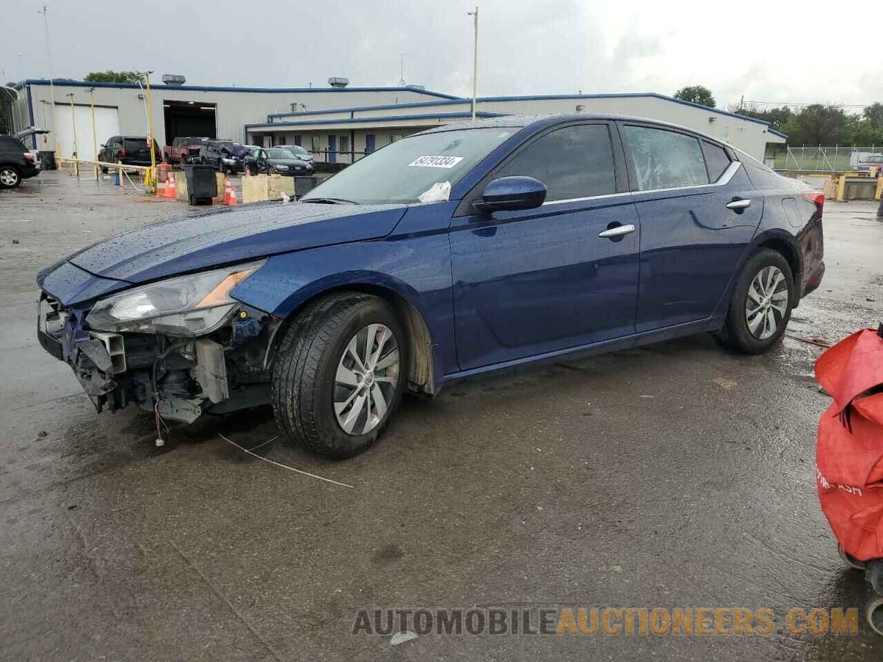 1N4BL4BV3NN312717 NISSAN ALTIMA 2022