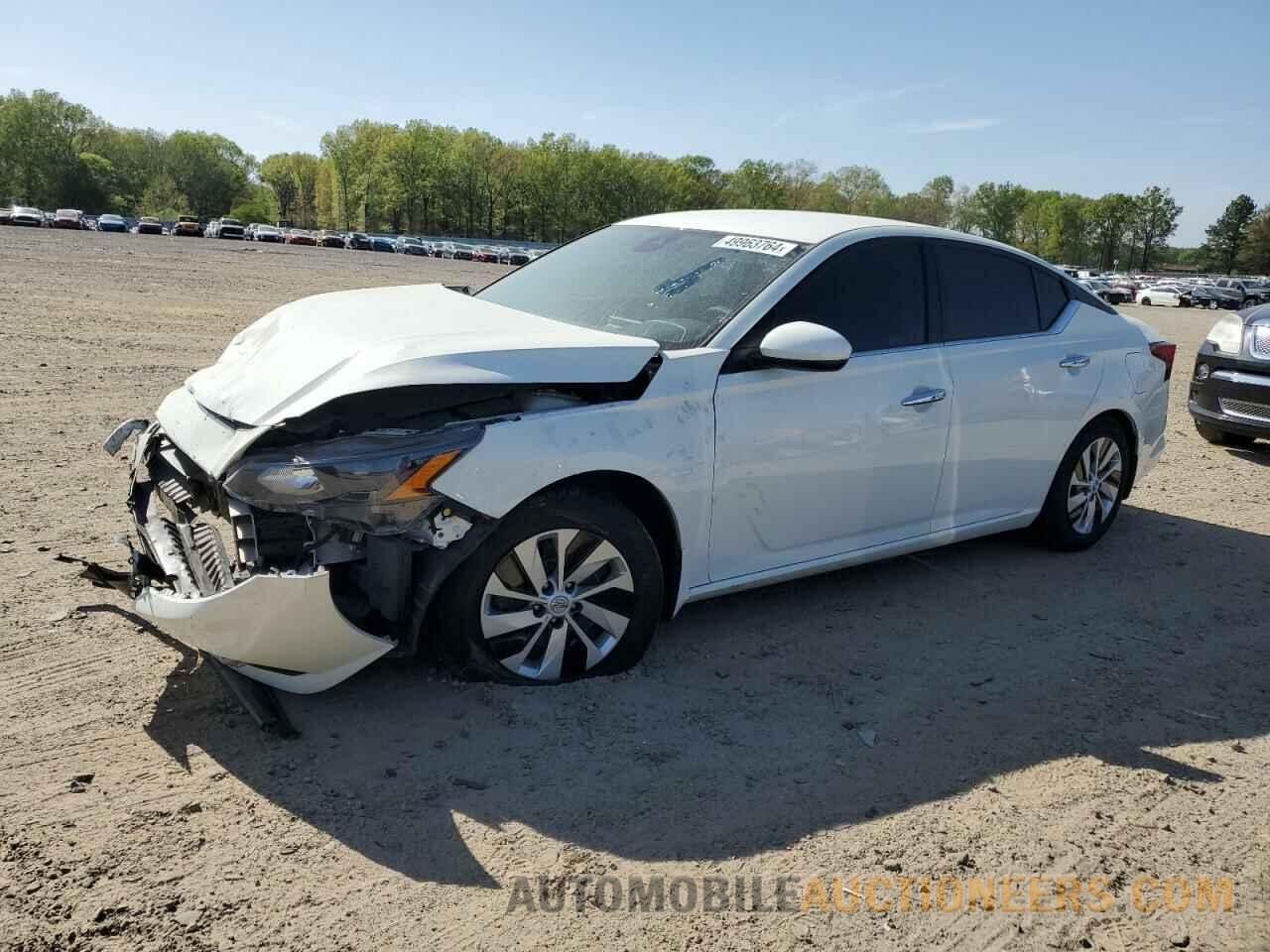 1N4BL4BV3NN313155 NISSAN ALTIMA 2022