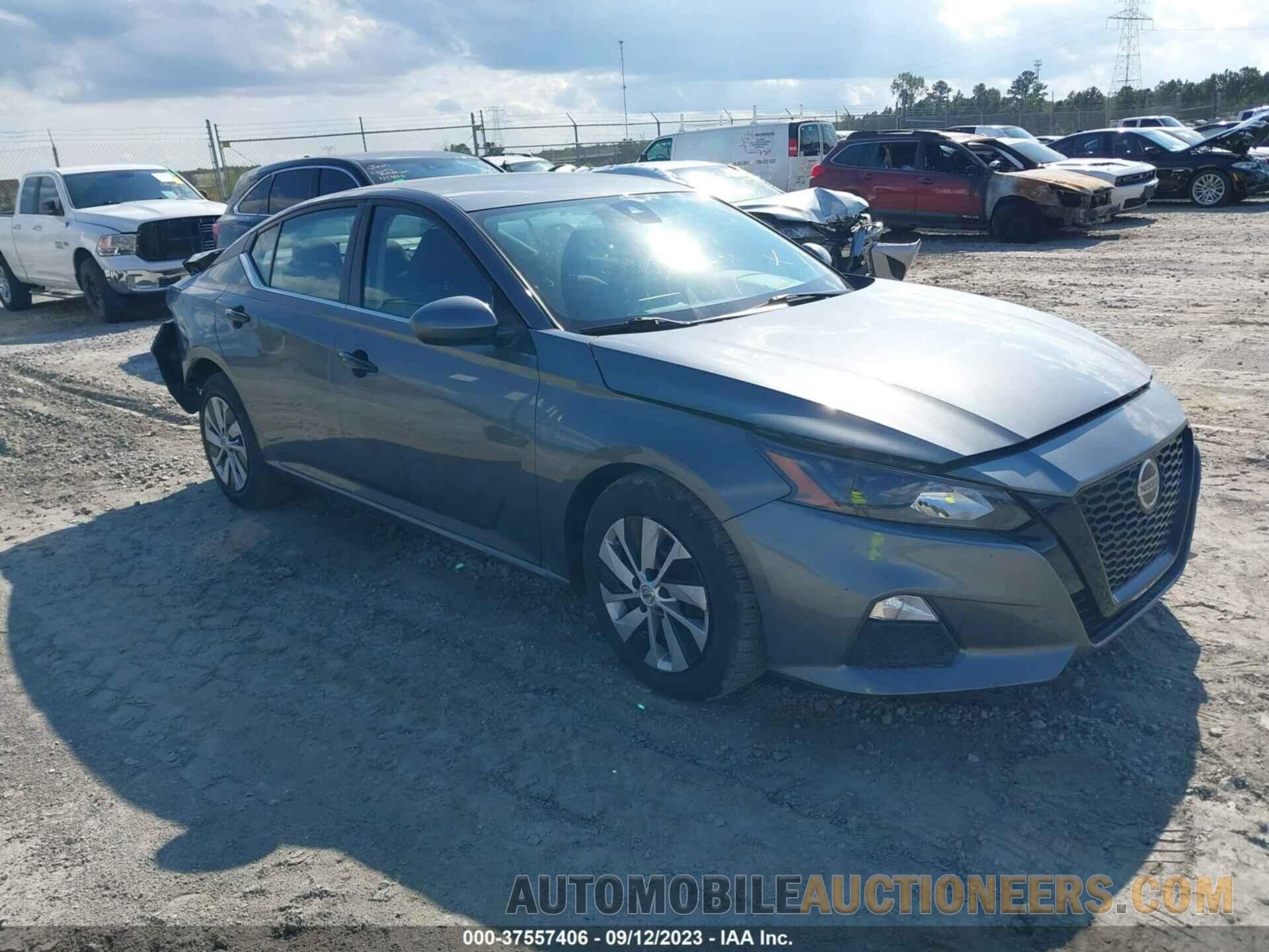 1N4BL4BV3NN315245 NISSAN ALTIMA 2022