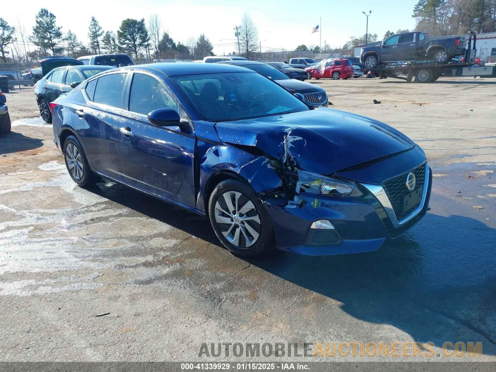 1N4BL4BV3NN315908 NISSAN ALTIMA 2022