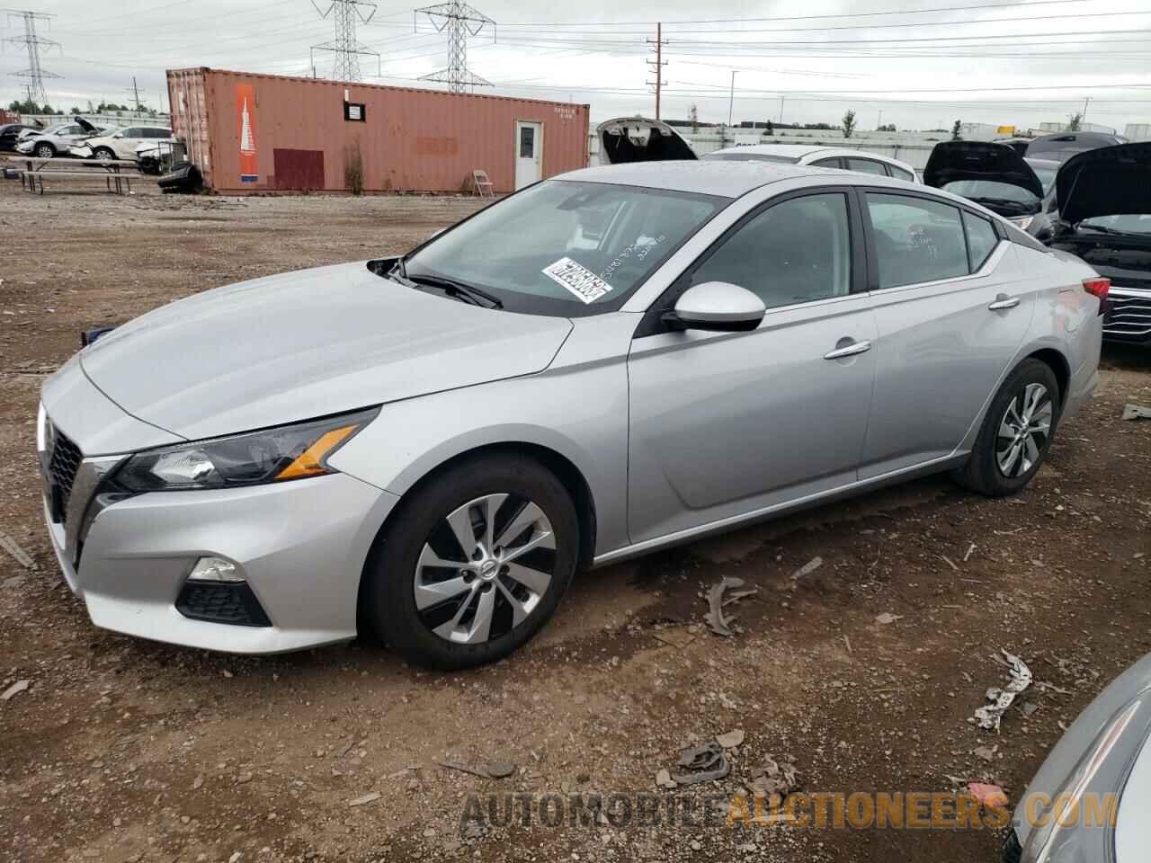 1N4BL4BV3NN318999 NISSAN ALTIMA 2022