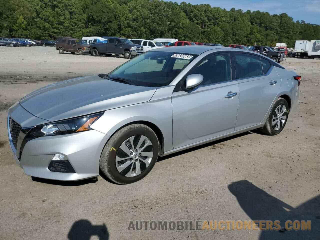 1N4BL4BV3NN321109 NISSAN ALTIMA 2022