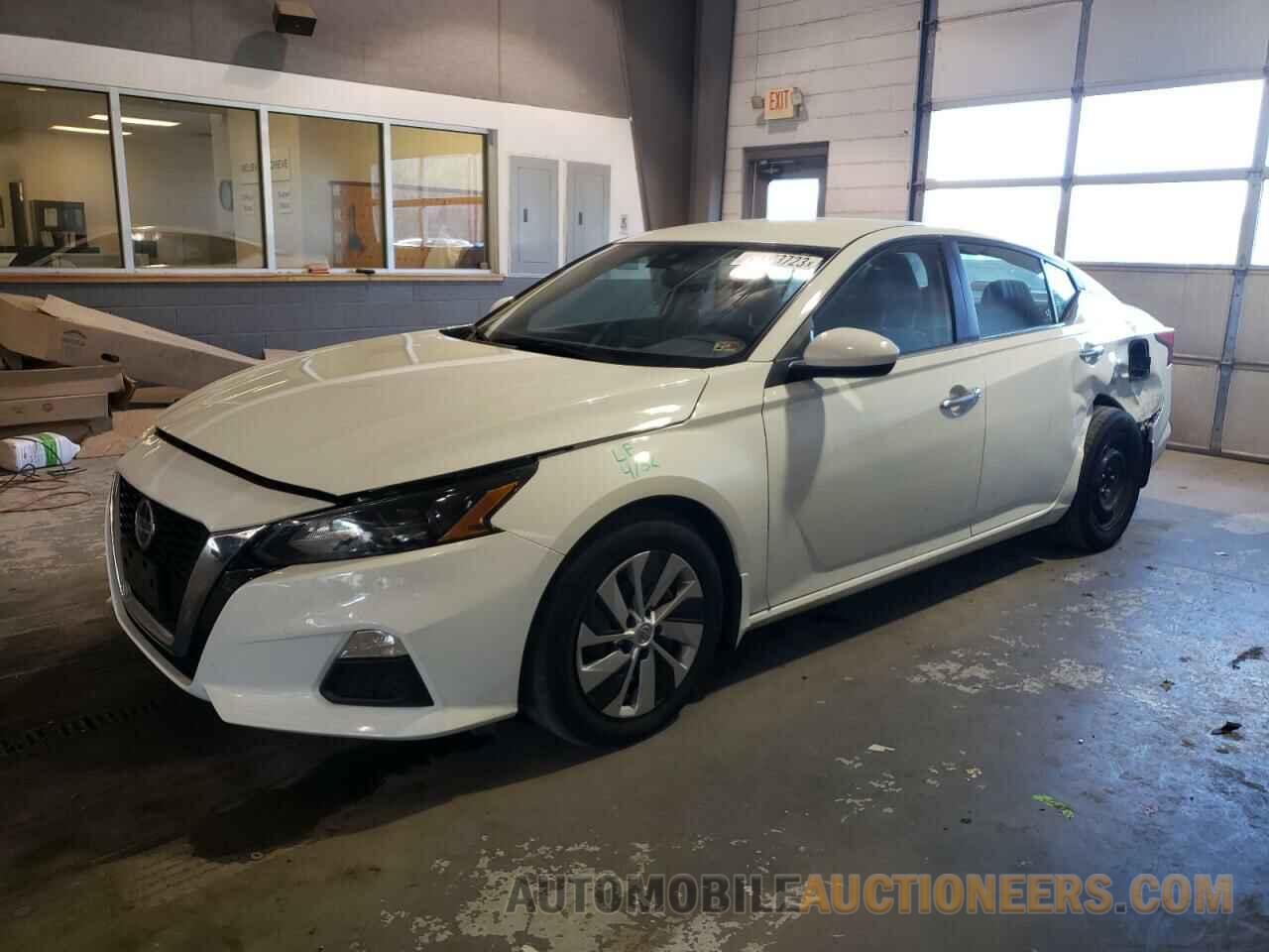 1N4BL4BV3NN321160 NISSAN ALTIMA 2022