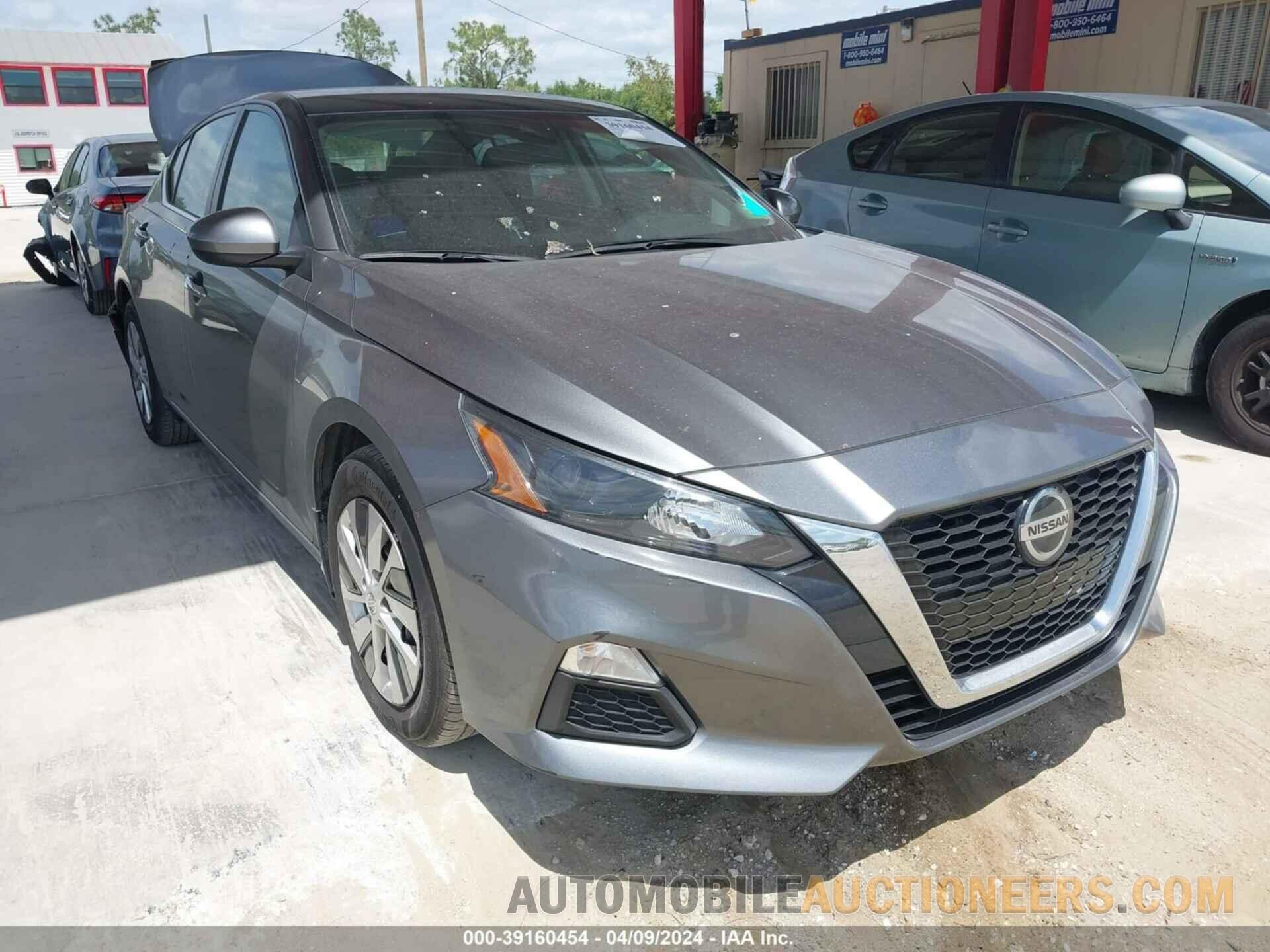 1N4BL4BV3NN322244 NISSAN ALTIMA 2022