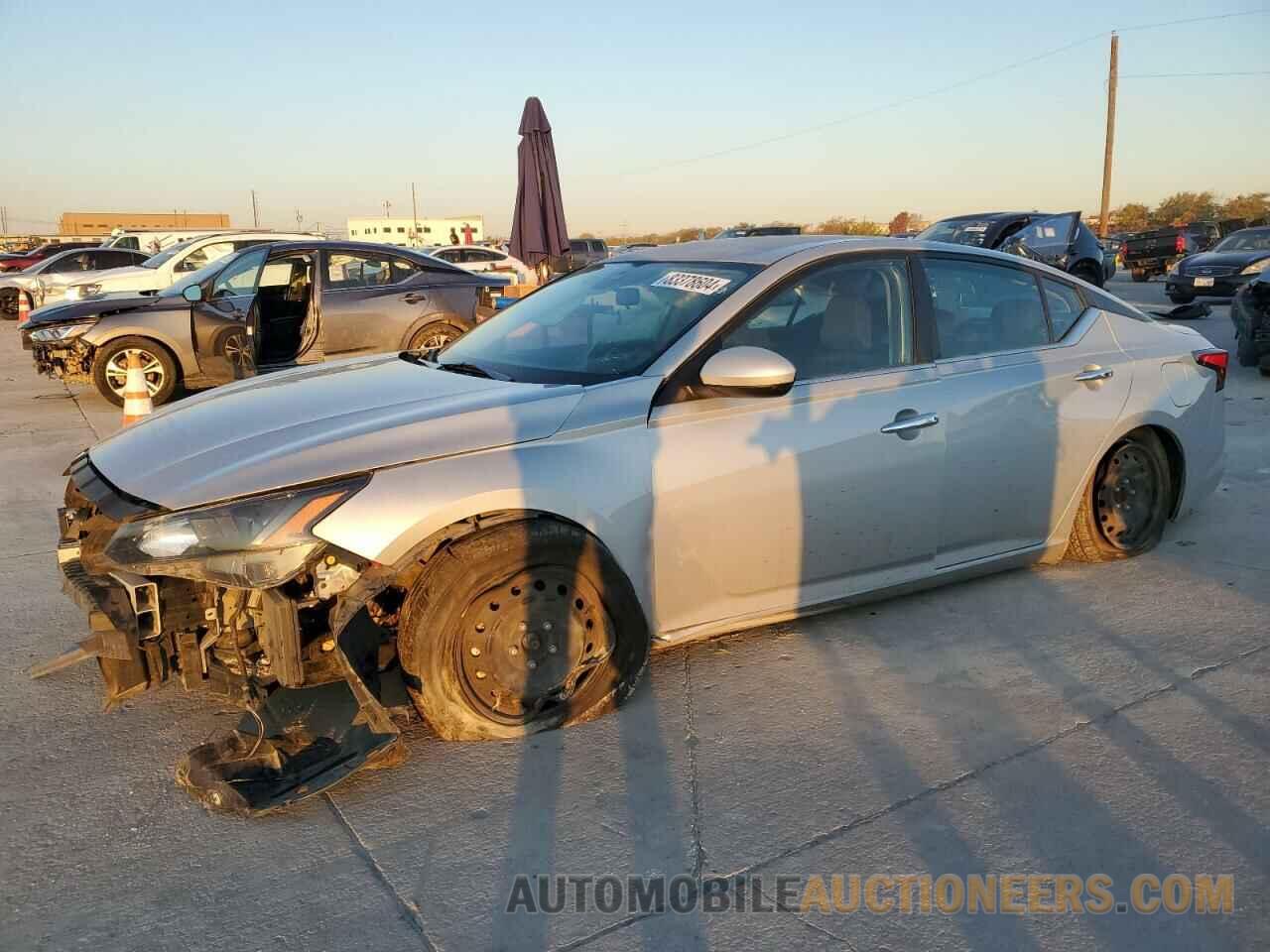 1N4BL4BV3NN322745 NISSAN ALTIMA 2022