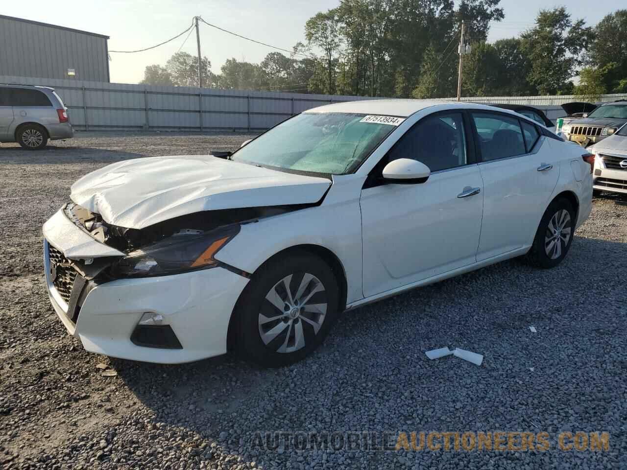 1N4BL4BV3NN324625 NISSAN ALTIMA 2022